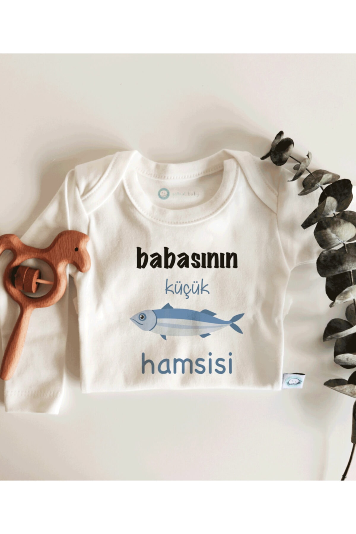 بادی نوزادی  babasının hamsisi ekru uz