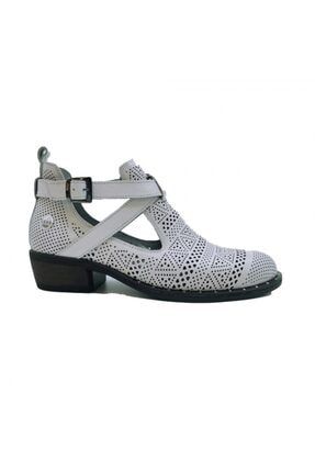 Kadın Deri Ayakkabı D21YA-3150-C