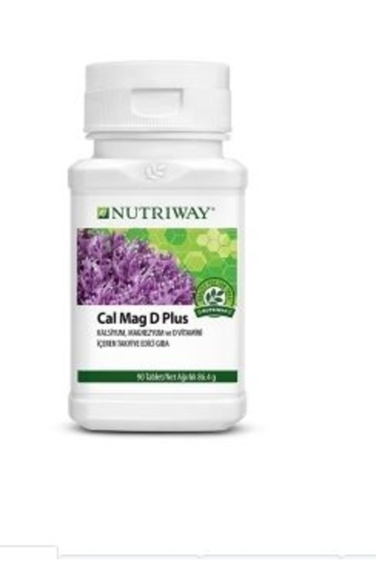 Amway Calcium Magnesium D Plus
