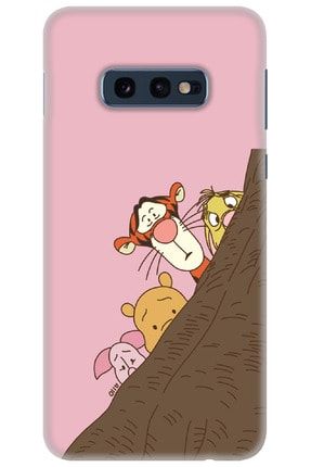 Samsung Galaxy S10e Kılıf Hd Baskılı Kılıf - Winnie The Pooh gmsm-s10e-v-56