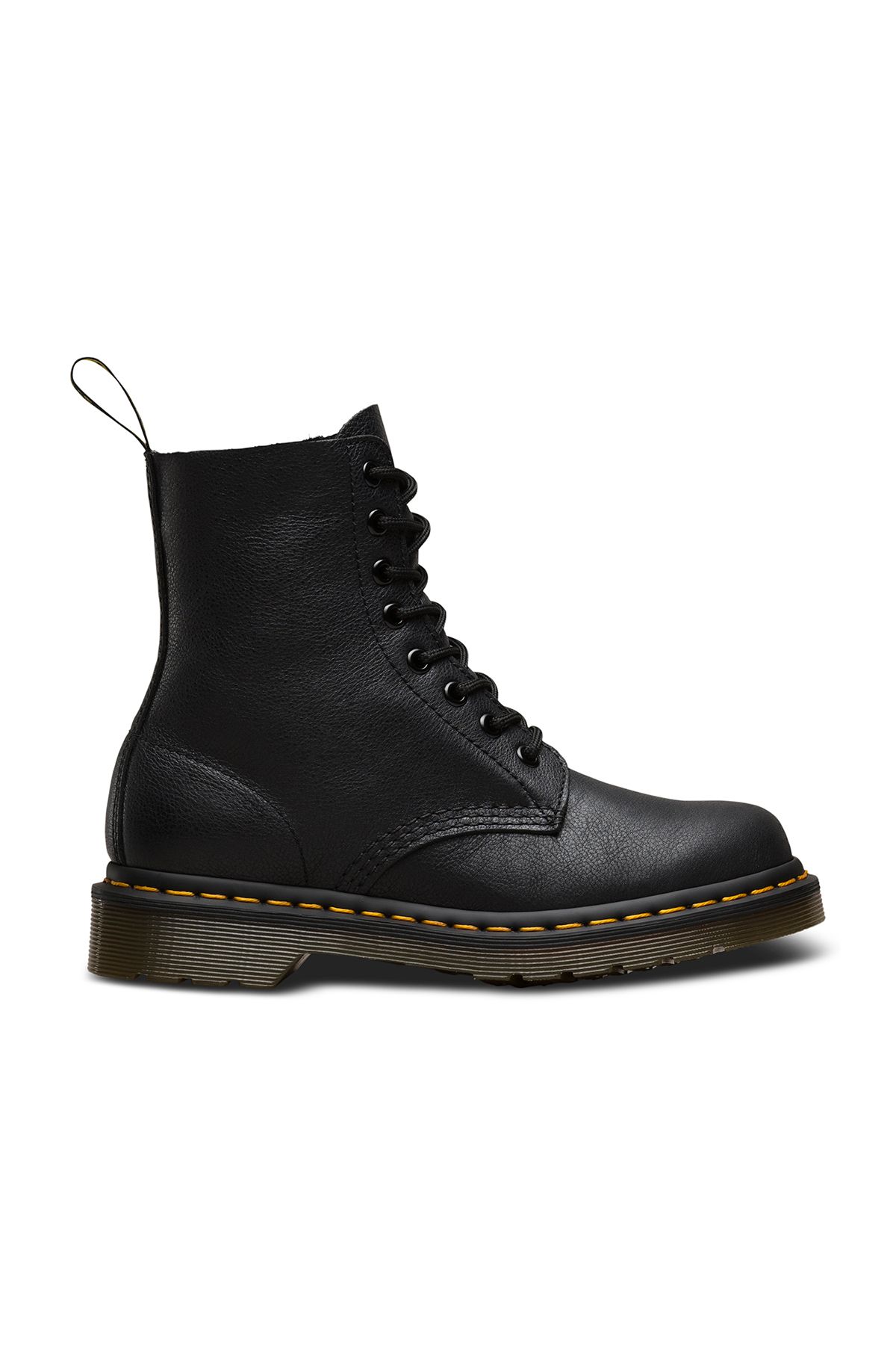 Dr martens flat ankle boots top