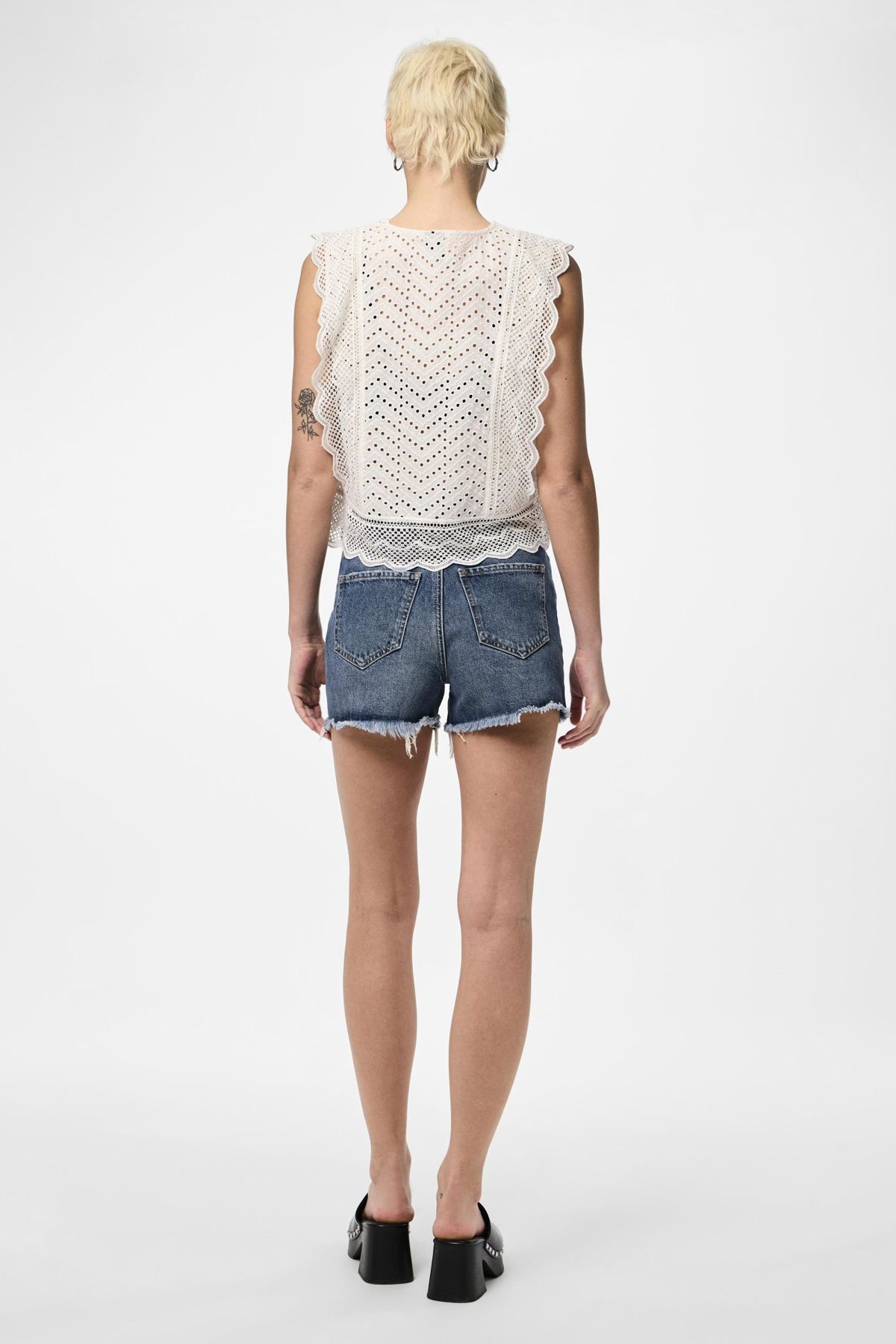 PIECES-PCKARISMA SL TOP - Comfortable and Stylish Design 11