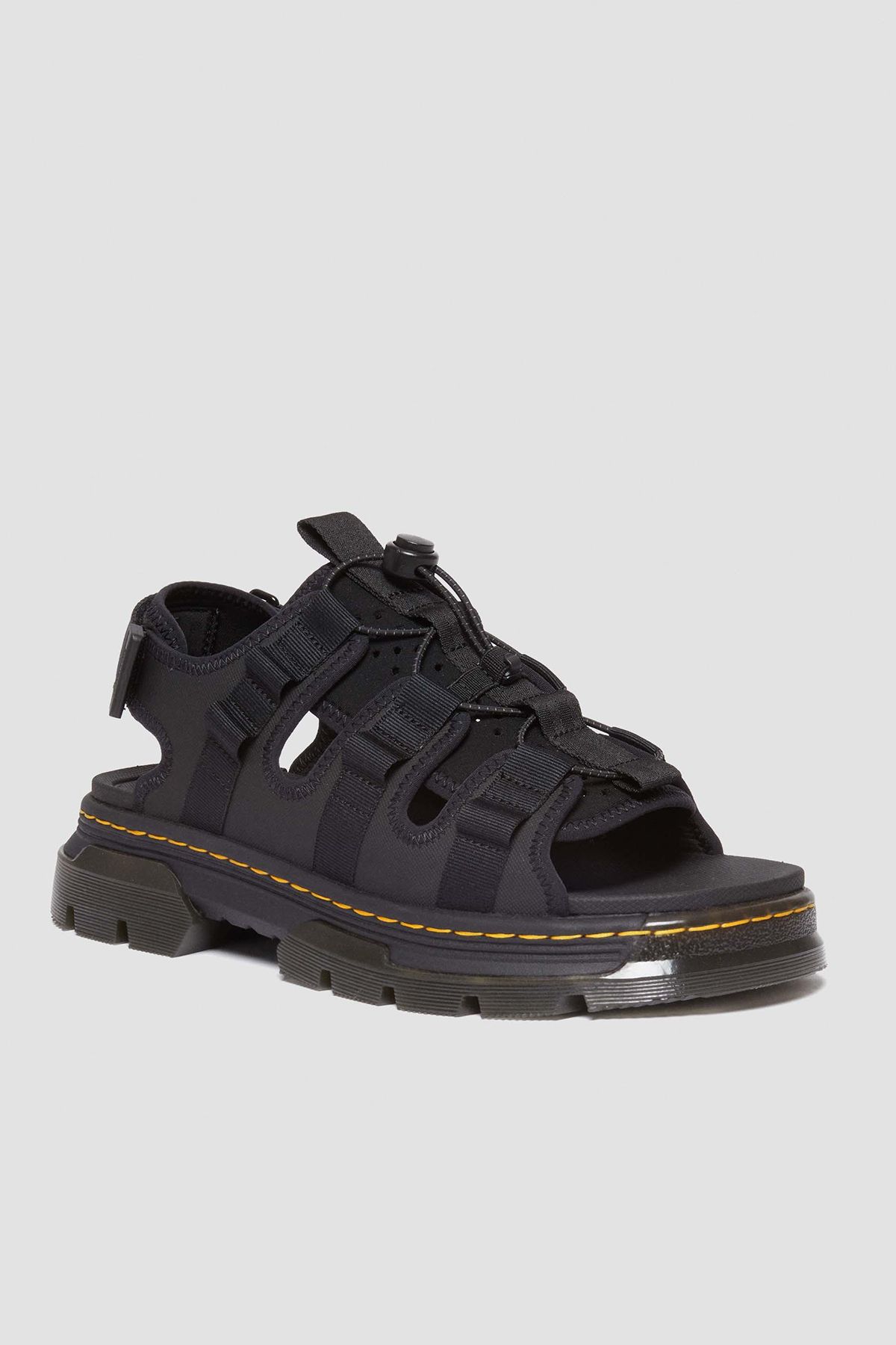 Dr. Martens Jericho Black - Ajax + klasický neopren + síťovina Mix