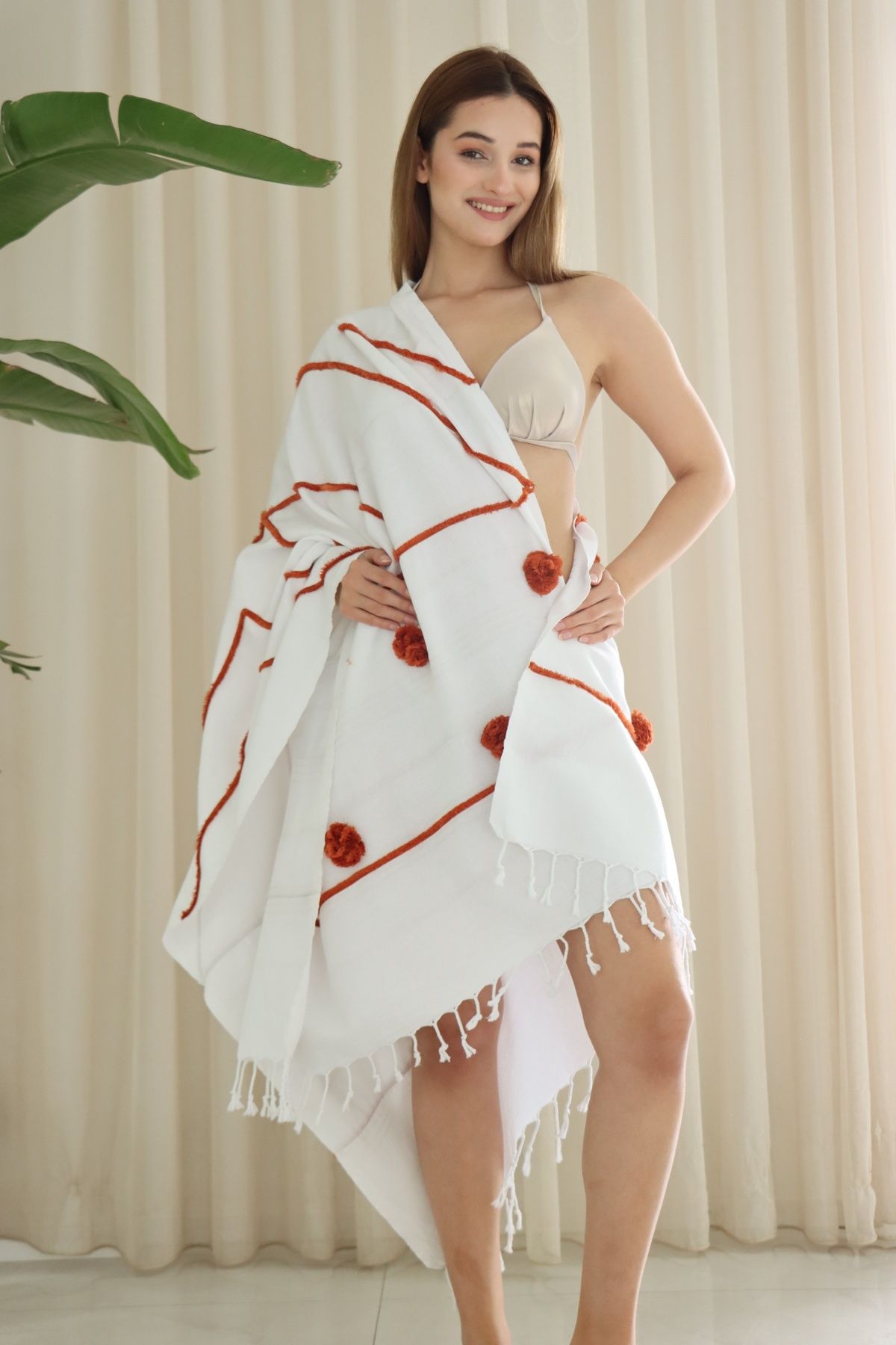 cakka-Organic Cotton Loincloth - Comfortable Cut 2