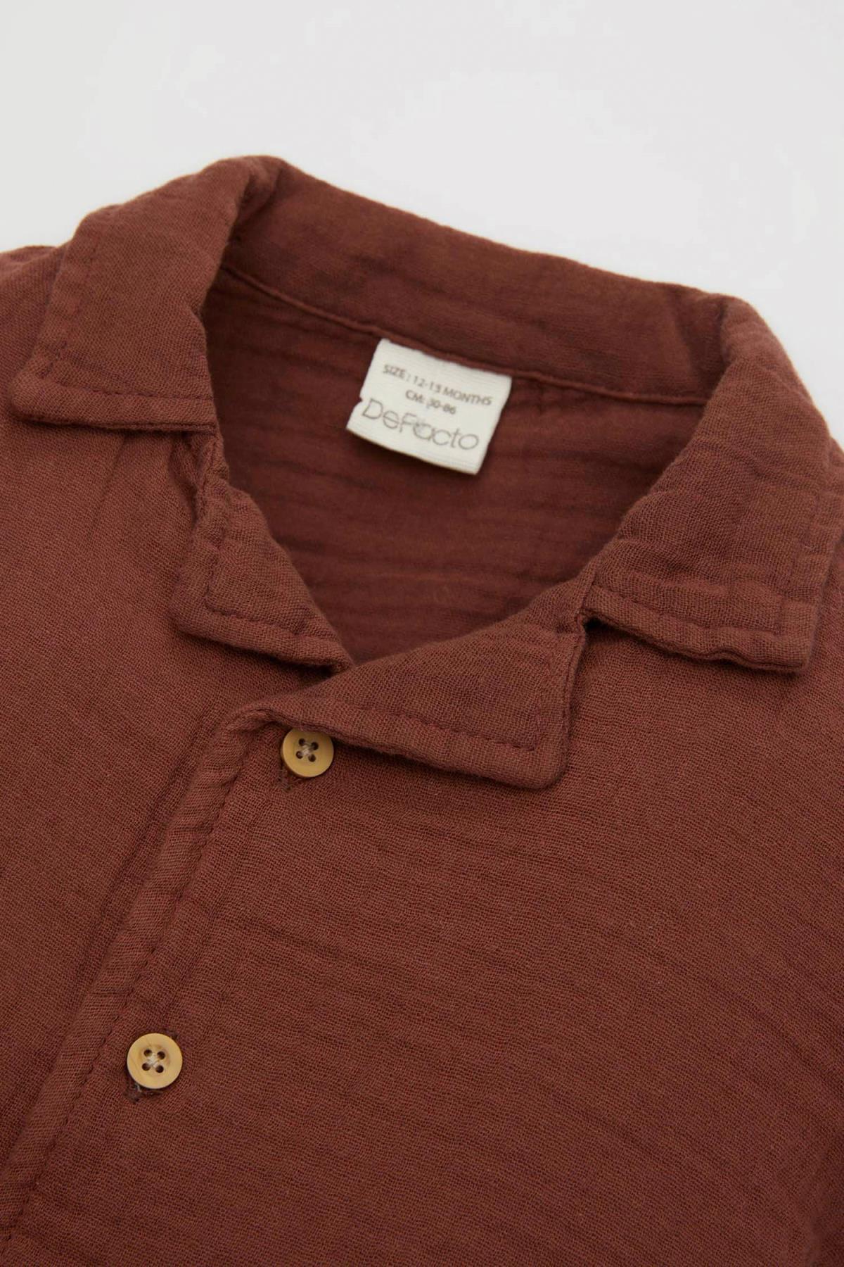 ست نوزاد پسرانه دفاکتو | C3438A524SM Defacto - Image 3