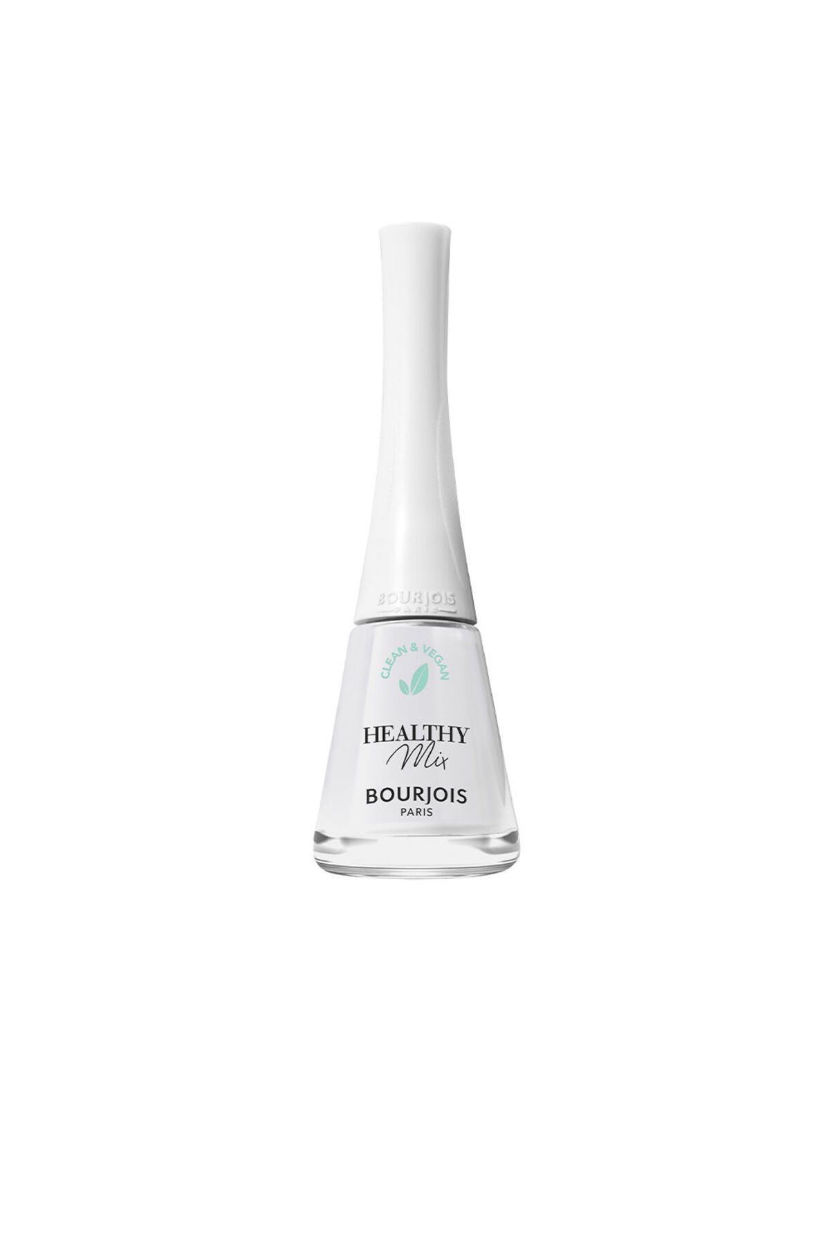 Bourjois-Sağlıklı Karışım Oje #100-blanc'Hantement 9 ml 1