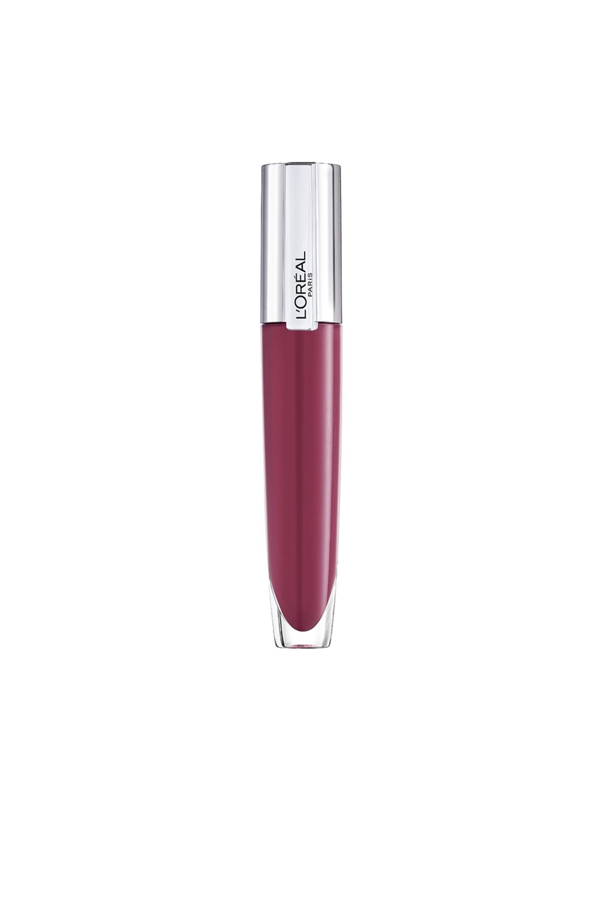 L'Oreal Paris Rouge Signature Brilliant Plump Duschgel #416-raise 7 Ml - One Size