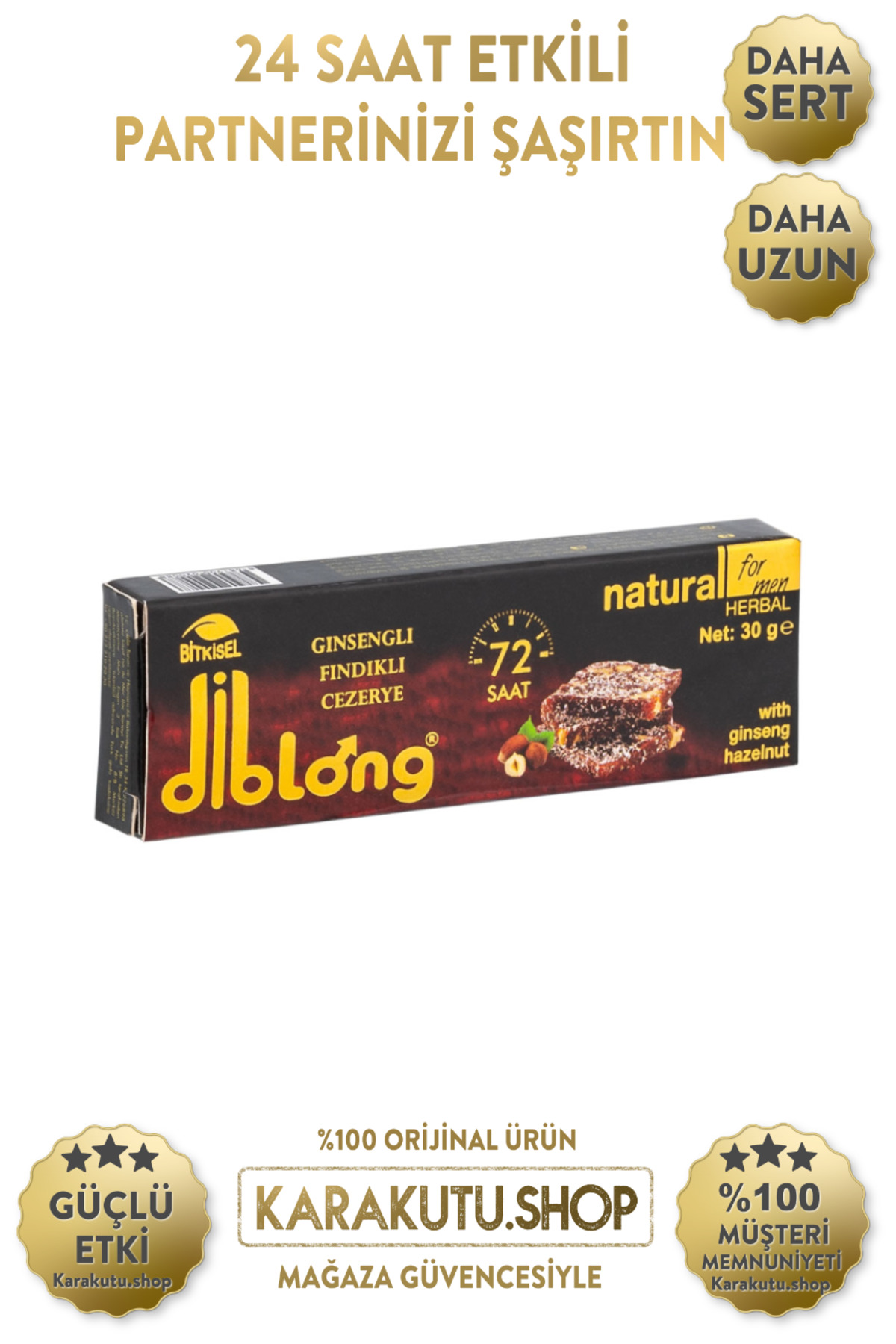 Cezerye 12'li | Performans Artrıcı — TYCDJZ5S6N171569375381976 — تصویر 2 از 3