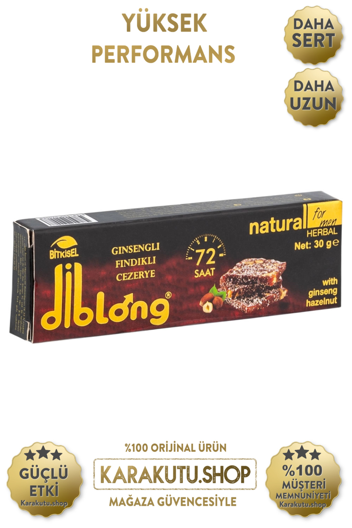 Cezerye 6'lı | Performans Artrıcı — TYC01HHTIN171569383223214 — تصویر 3 از 3