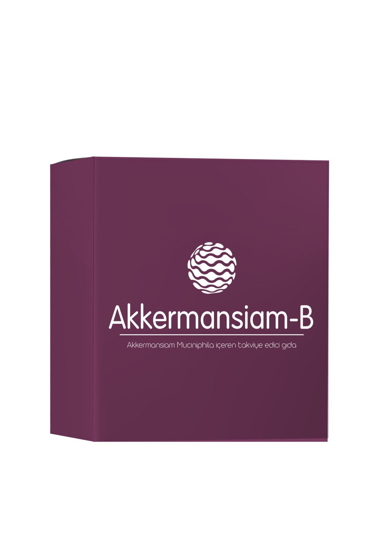 akkermansiam -b Takviye Edici Gıda - 60 Saşe