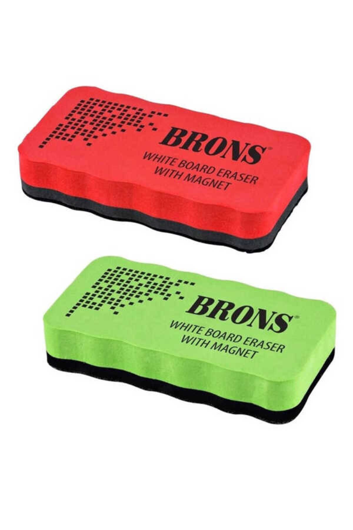 Brons - Eva Tahta Silgisi Mıknatıslı Br-259
