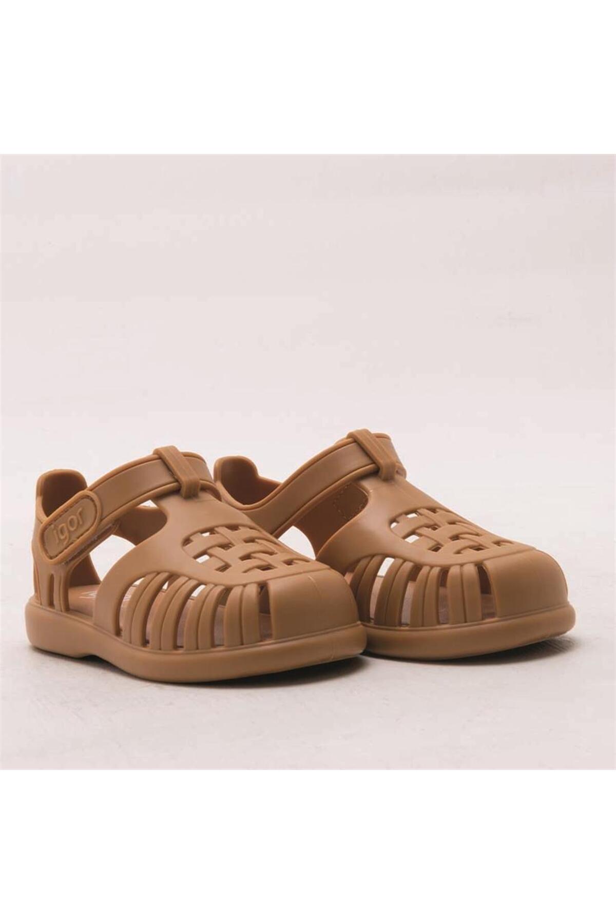 IGOR  Tobby Solid Bebek-cocuk Sandalet S10271-013 - Görsel 2