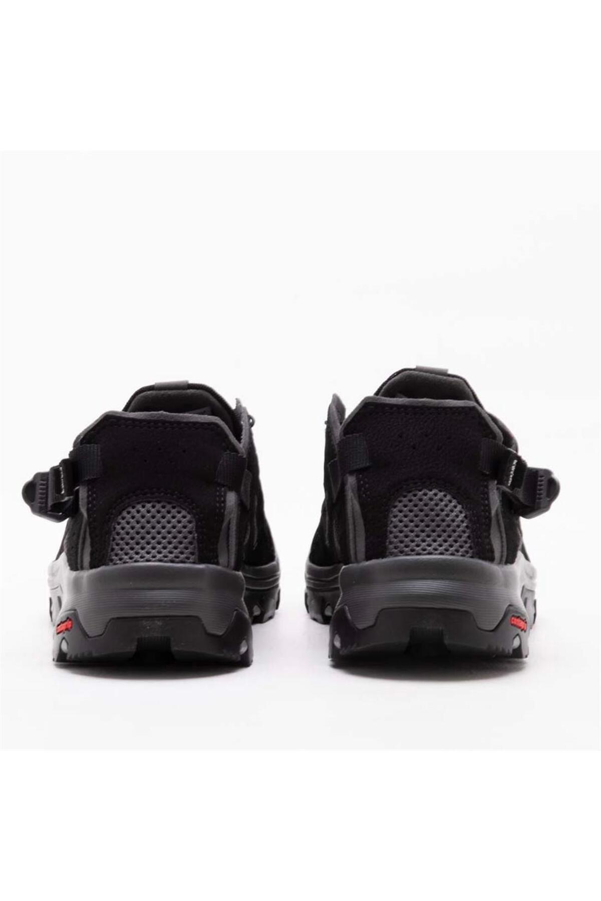 کفش بیرونی سالومون مردانه  مشکی  راسته       | Salomon L471151 - تصویر 3