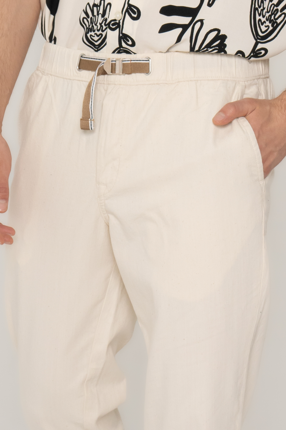 شلوار جین مردانه راسته فاق نرمال | جک اند جونز Jack & Jones 12253213 - تصویر 7