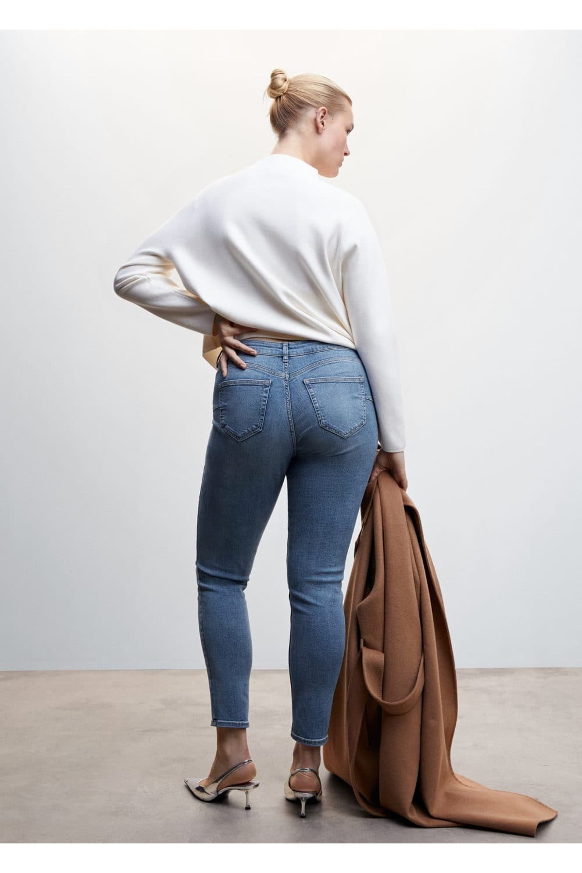 Skinny Push-up Jean