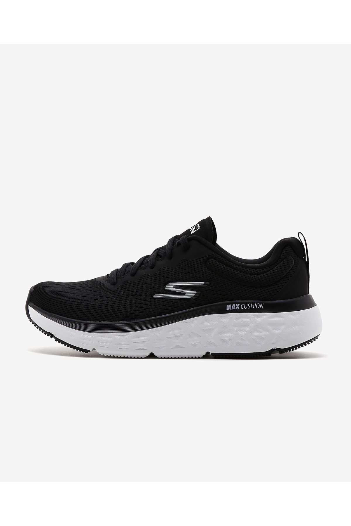 Skechers Max Cuhioning Delta Speed Up Erkek Siyah Ko u Ayakkab s 220358 Bkw Erkek Ayakkab