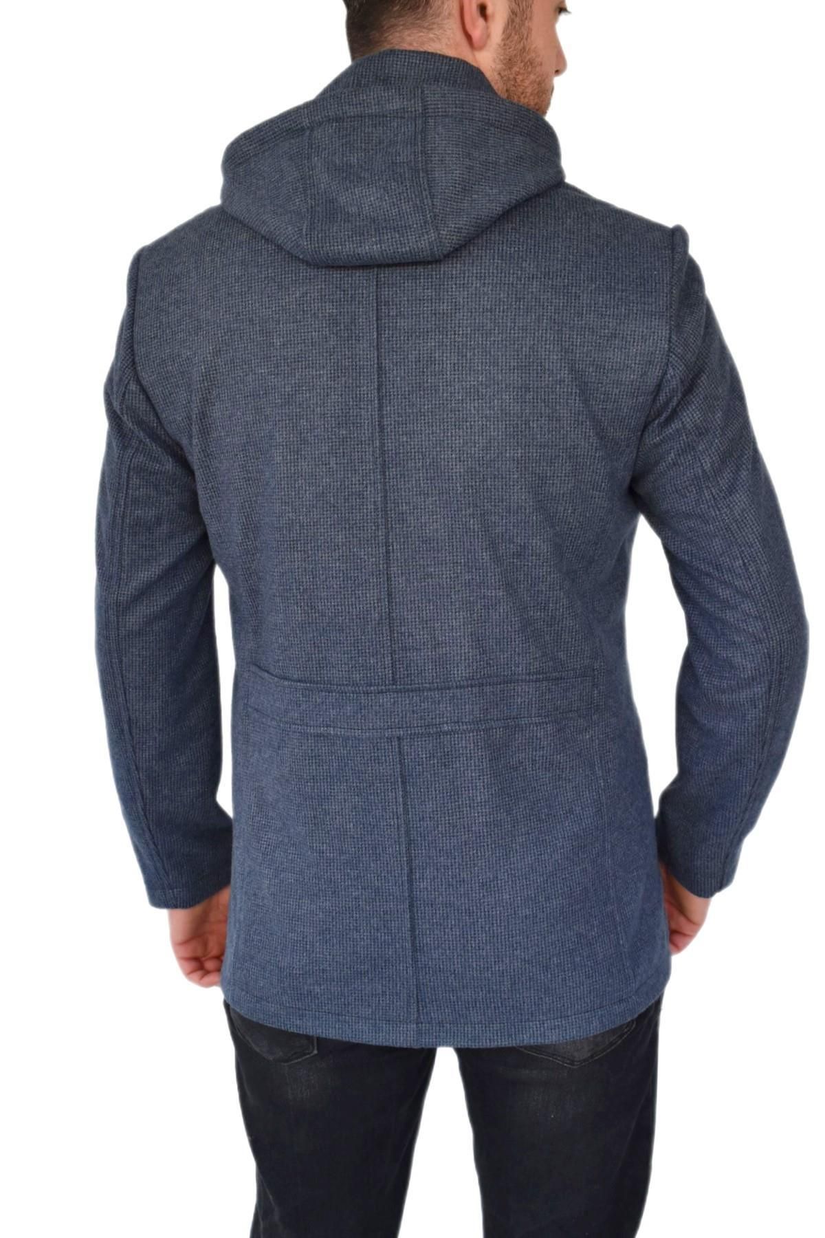 Presto-Men's Single Sports Jacket Hooded Bgl-st02366 5