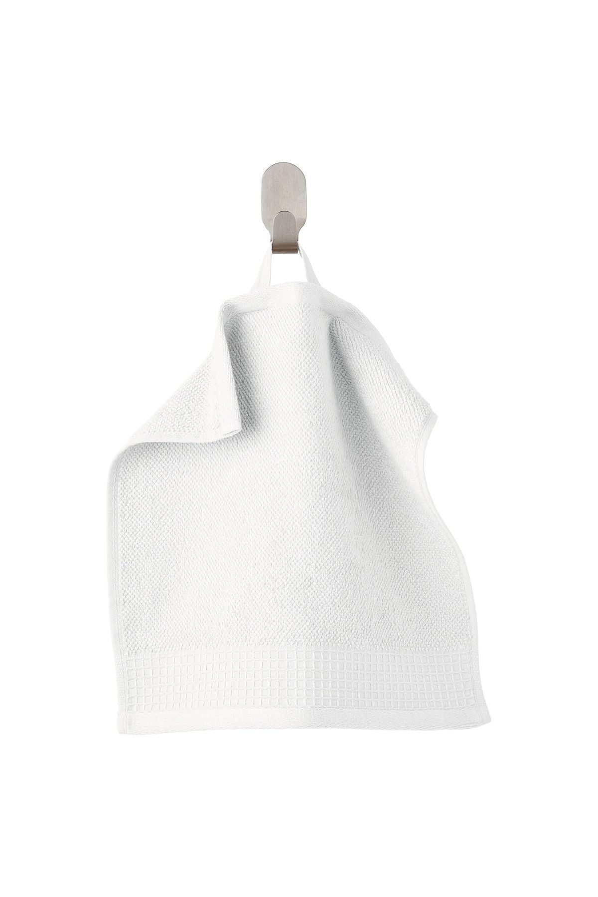IKEA Vinarn Prosop De Mână Alb 30x30 Cm - One Size