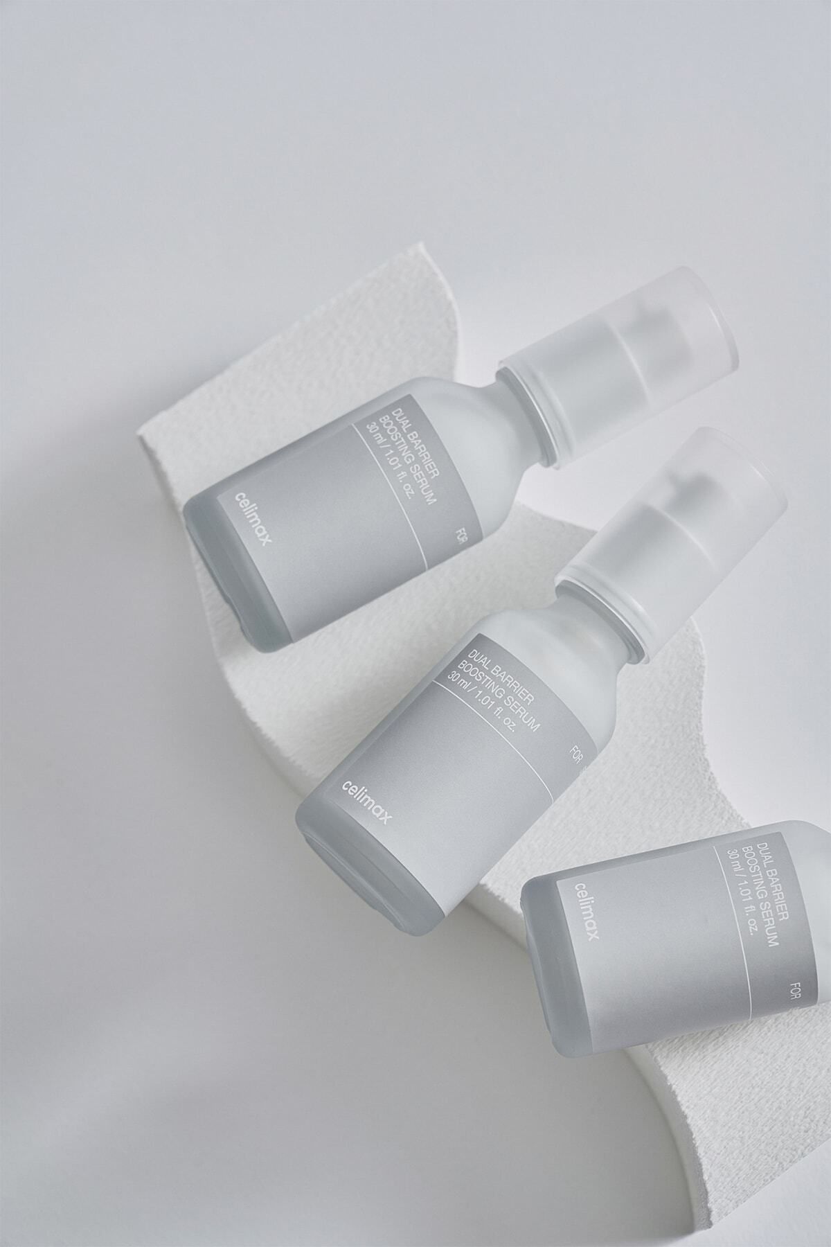 Celimax-Barrier Repair Serum with Peptide - for Sensitive and Dry Skin, Dual Barrier Skin Boosting30Ml (Vi̇onine) 6
