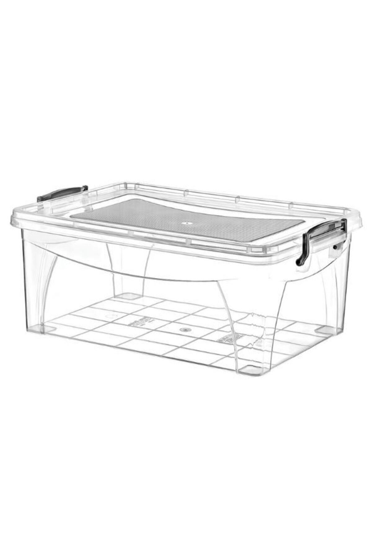 Viyalente-2.2 Lt Shallow Storage Container Sa-355 3