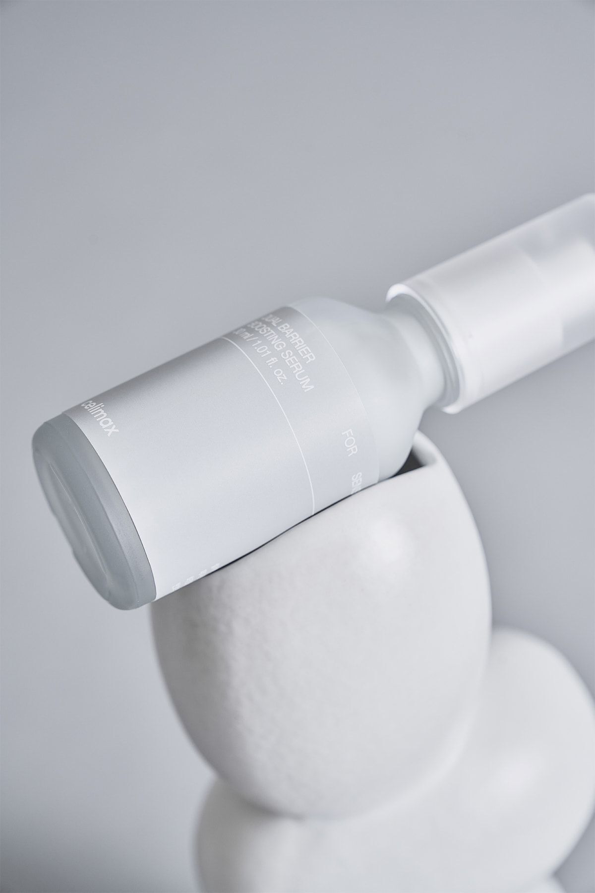 Celimax-Barrier Repair Serum with Peptide - for Sensitive and Dry Skin, Dual Barrier Skin Boosting30Ml (Vi̇onine) 4