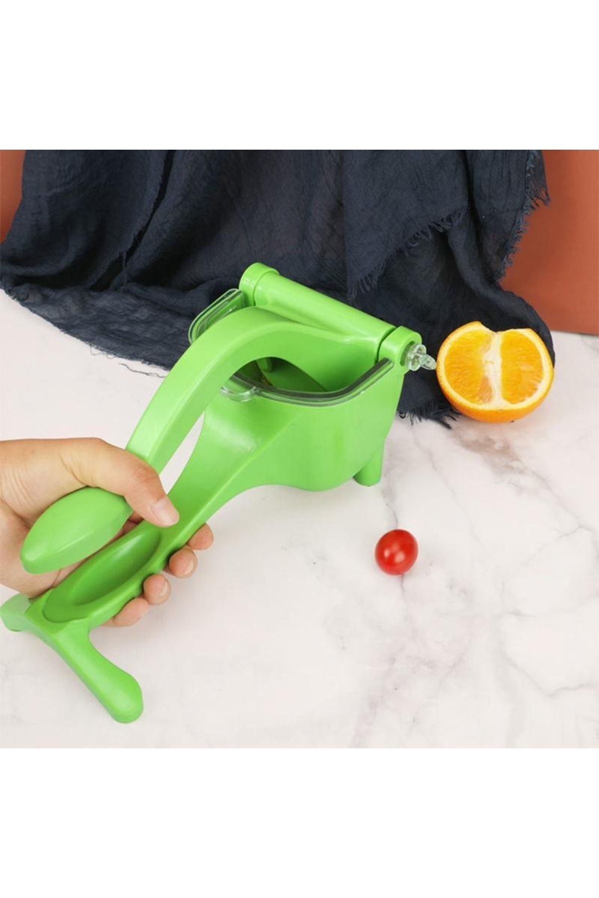 Magicway-New Generation Manual Juice Extractor - With Strainer and Citrus Detail 7