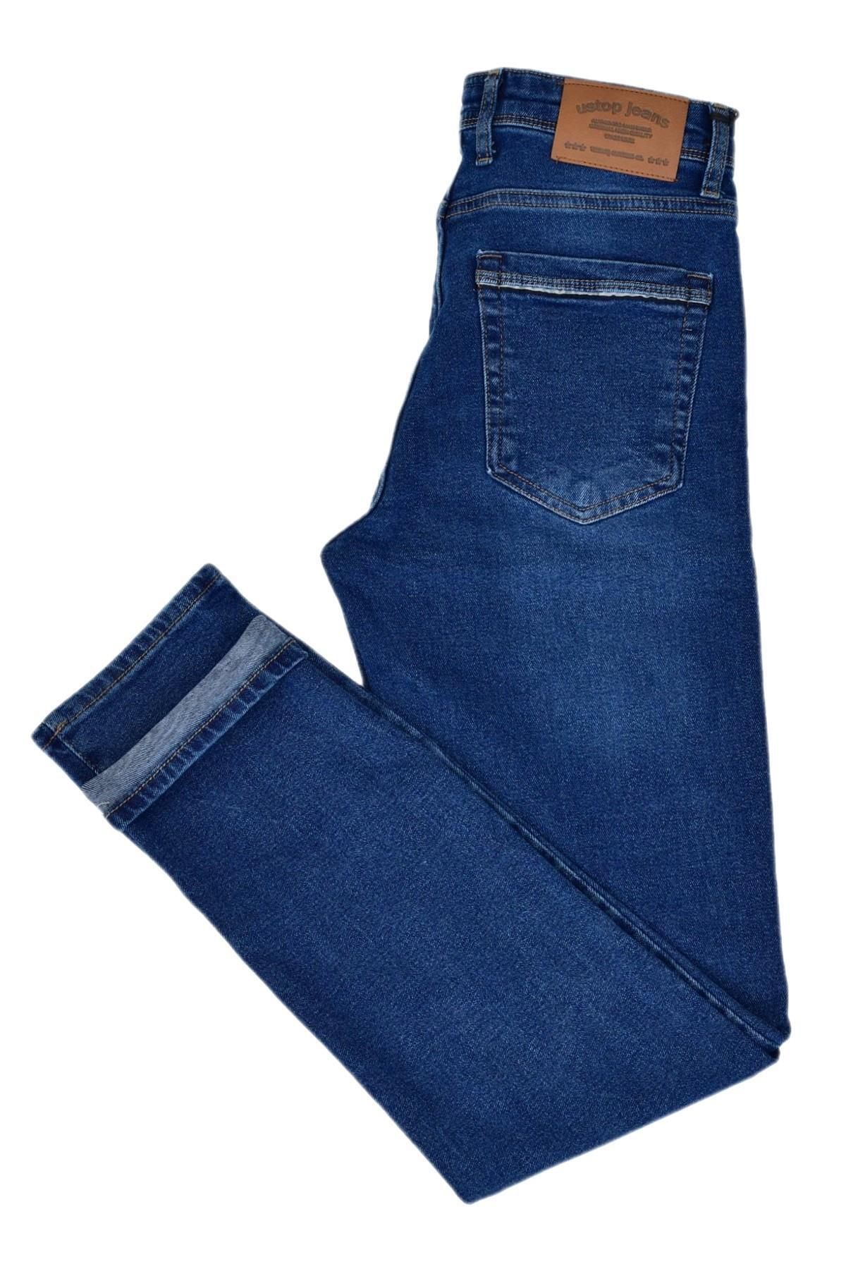 USTOP JEANS Men s Regular Fit Jeans Pants 320 BGL ST03751