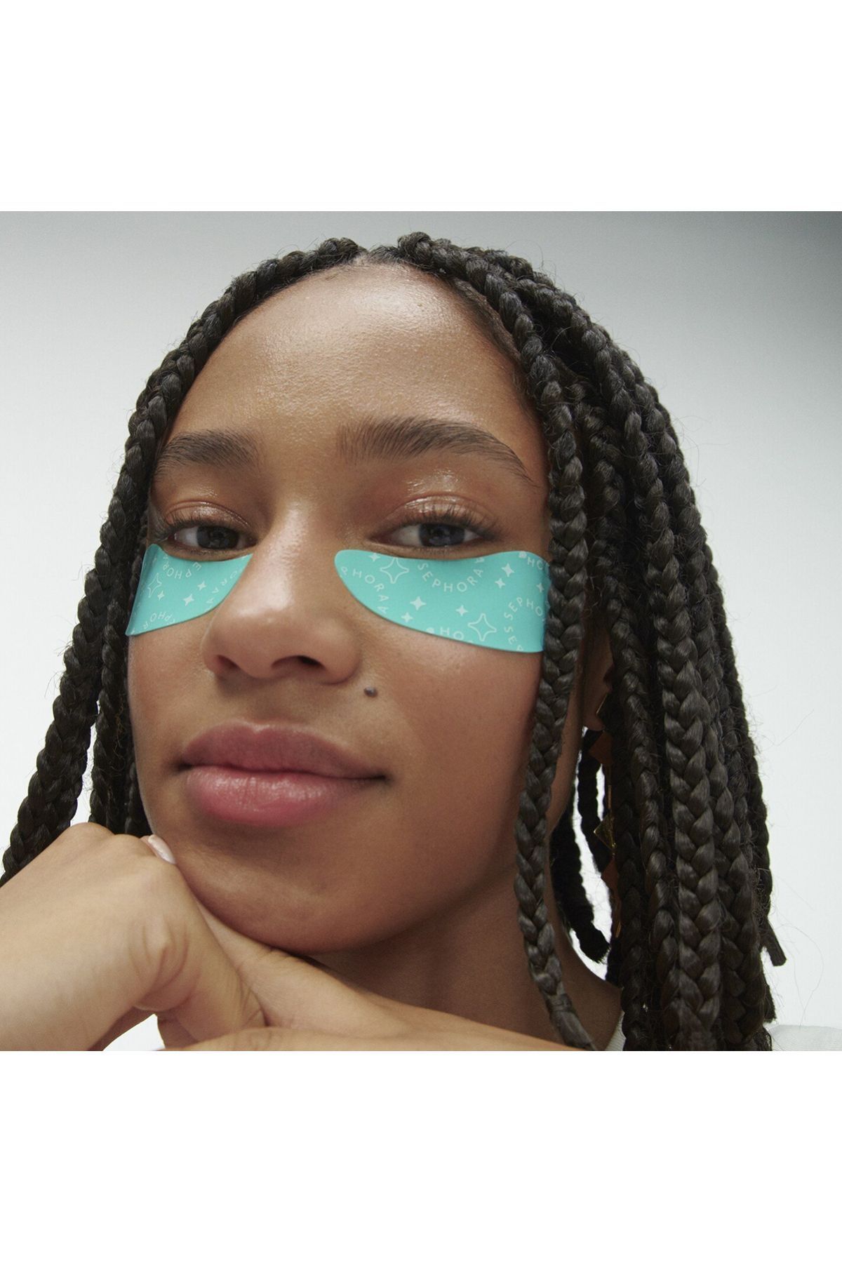 SEPHORA COLLECTION-Silicone Reusable Eye Patches - Reusable Silicone Eye Patches 2