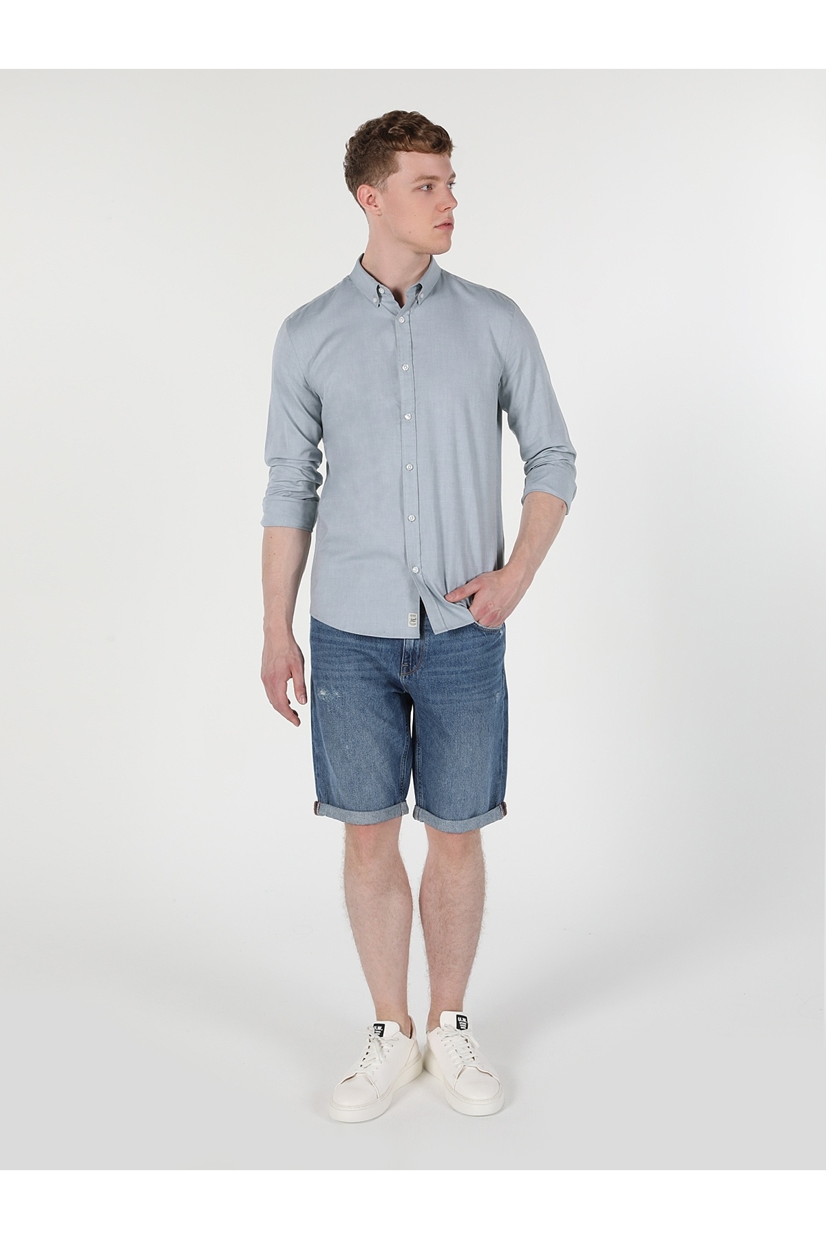 پیراهن مردانه کولینز | CL1048576 Colin’s - Image 7