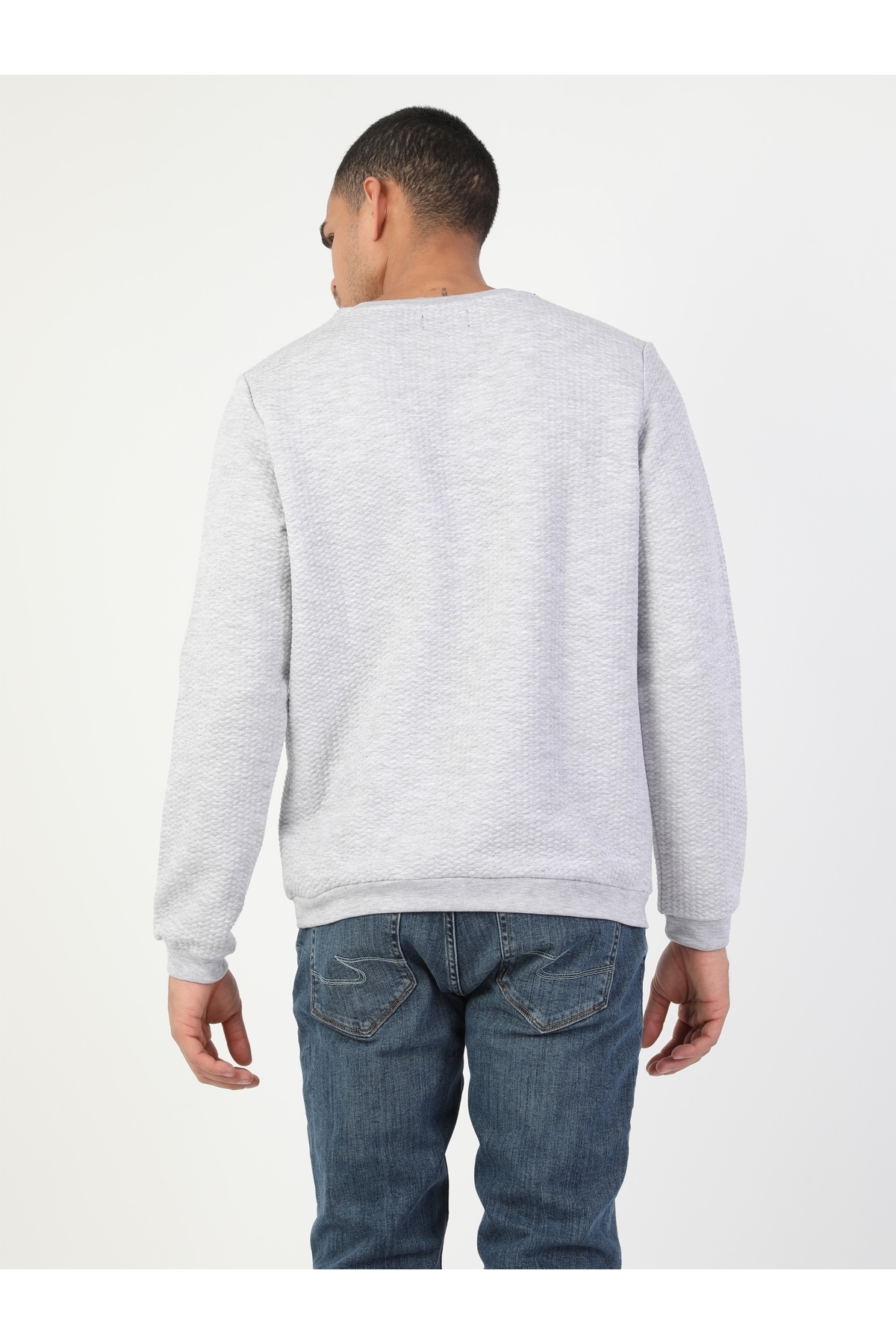 سویشرت مردانه کولینز | CL1046286 Colin’s - Image 2