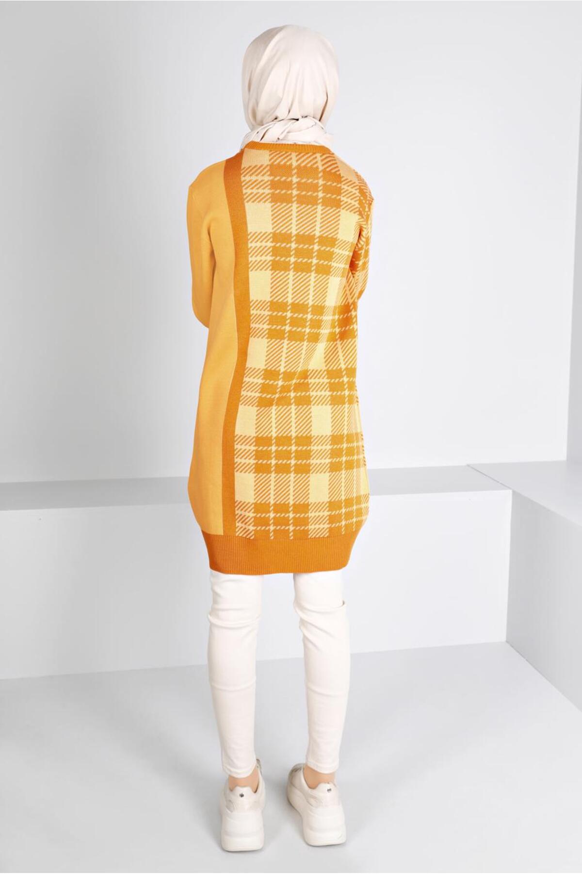 تونیک زنانه آلوینا | 23KTNK0043175 Alvina - Image 3