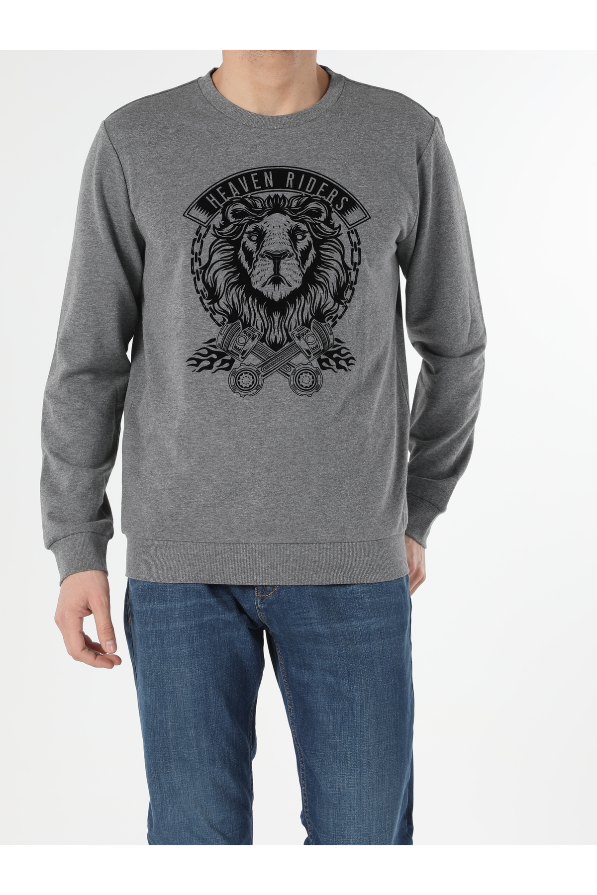 سویشرت مردانه کولینز | CL1051124 Colin’s - Image 3