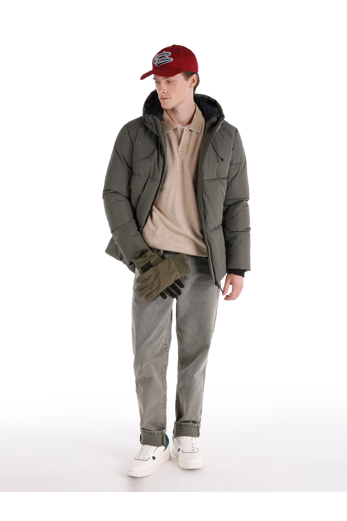 کاپشن مردانه کولینز | .CL1055676_Q1.V1_LKH Colin’s - Image 3