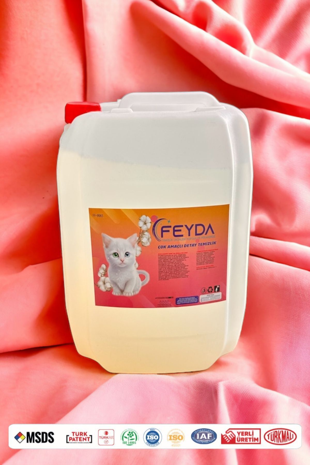 FEYDA ÇOK AMAÇLI DETAY 10 LİTRE