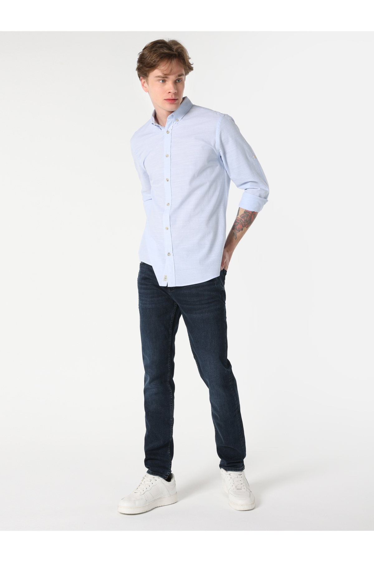 پیراهن مردانه کولینز | .CL1058567_Q1.V1_LBL Colin’s - Image 3