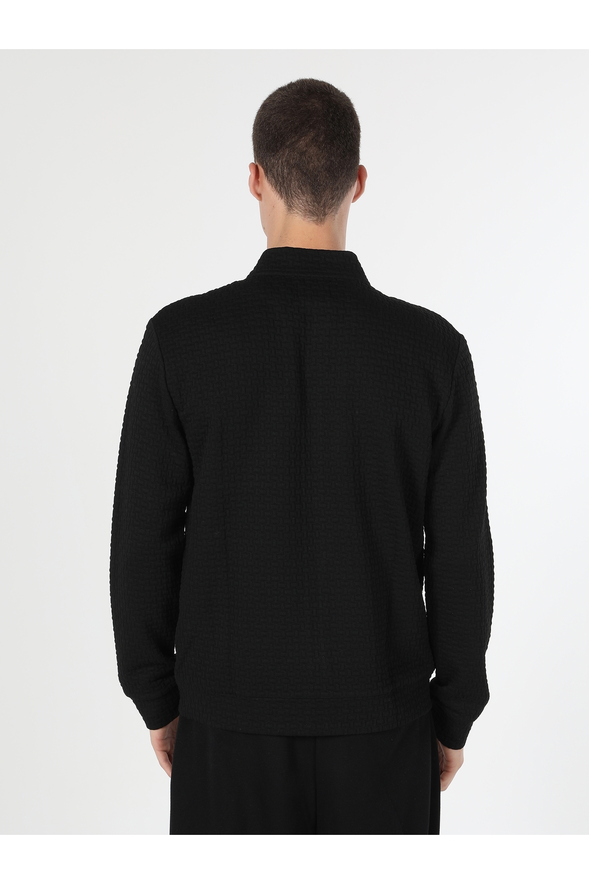 کت مردانه کولینز | .CL1060261_Q1.V2_BLK Colin’s - Image 2