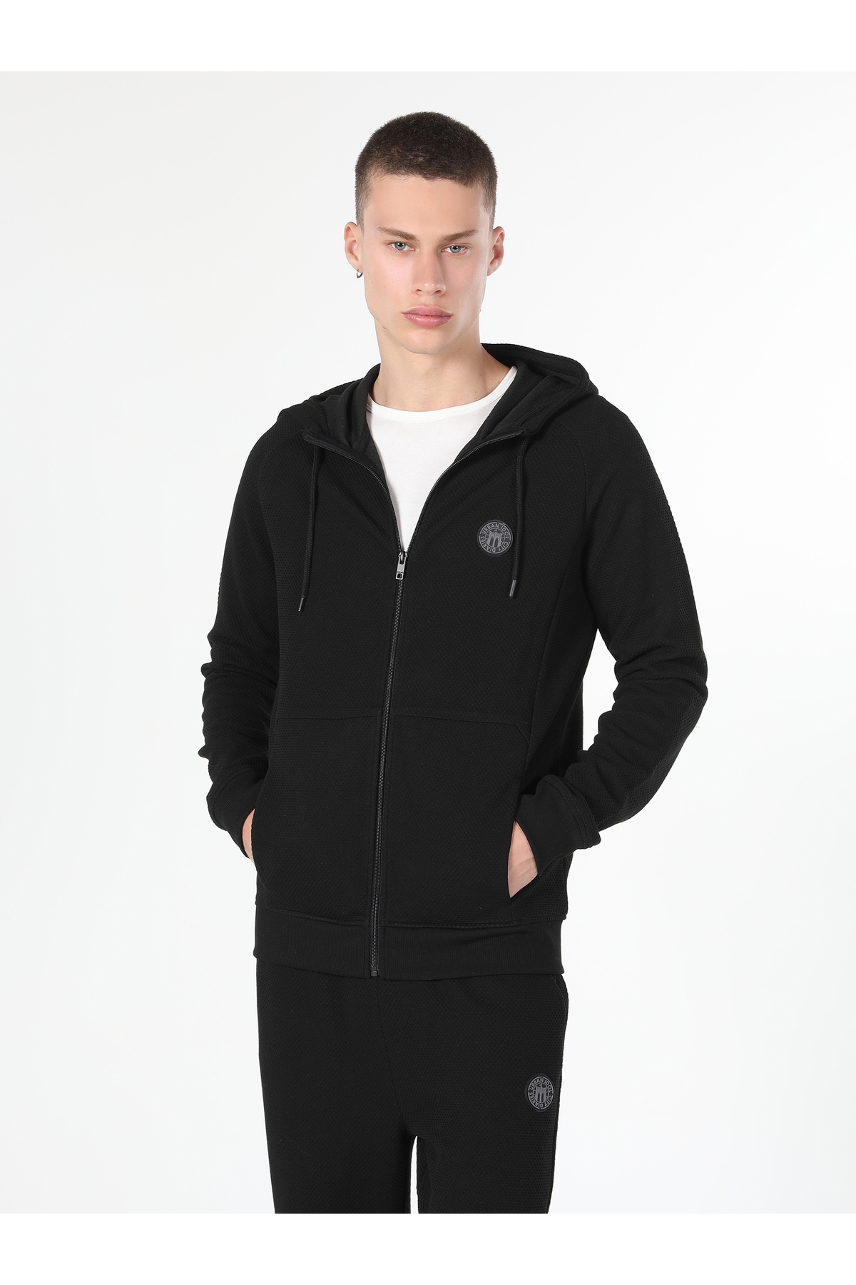 کت مردانه کولینز | .CL1060263_Q1.V2_BLK Colin’s - Image 3