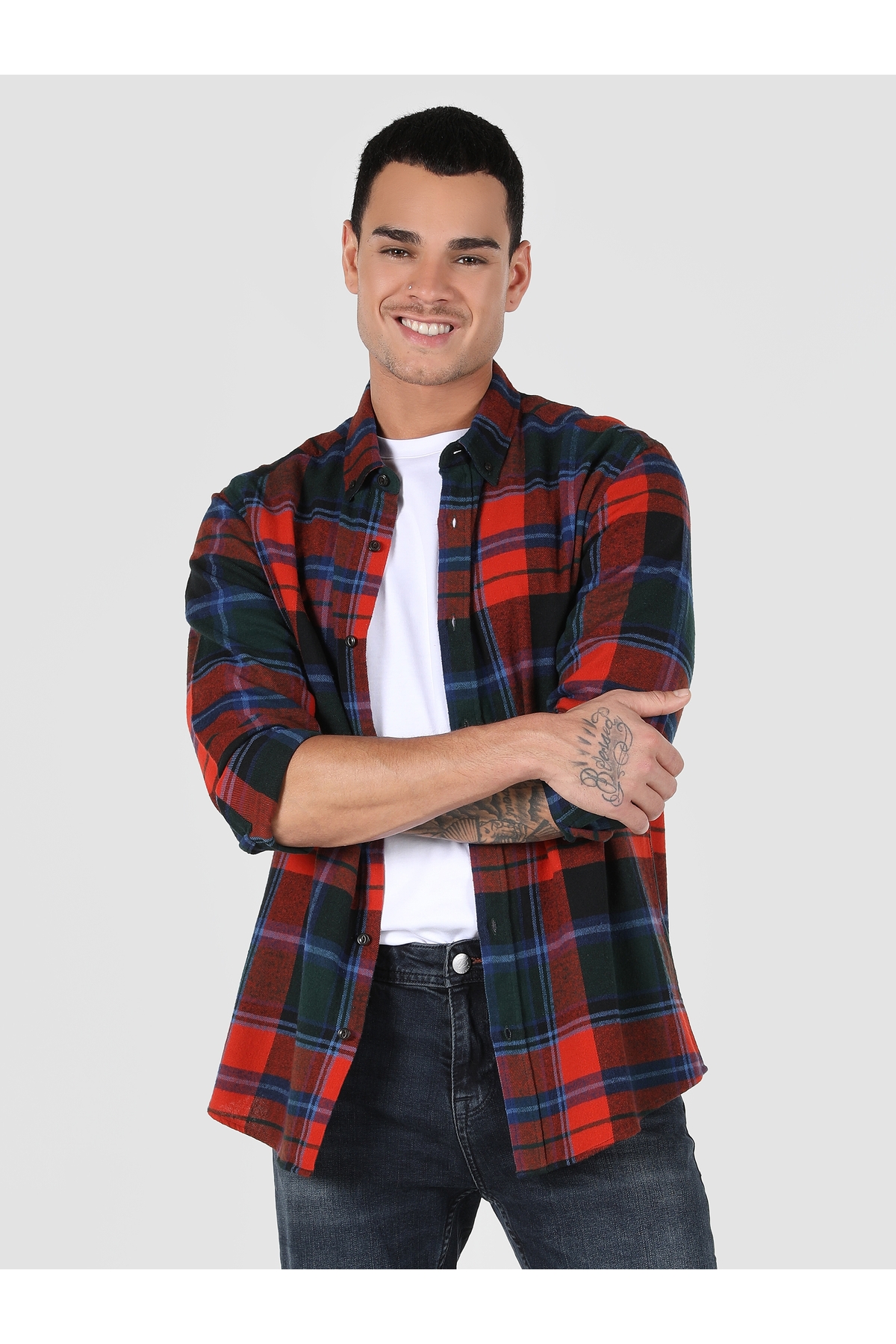 پیراهن مردانه کولینز | .CL1061662_Q1.V1_ORA Colin’s - Image 3