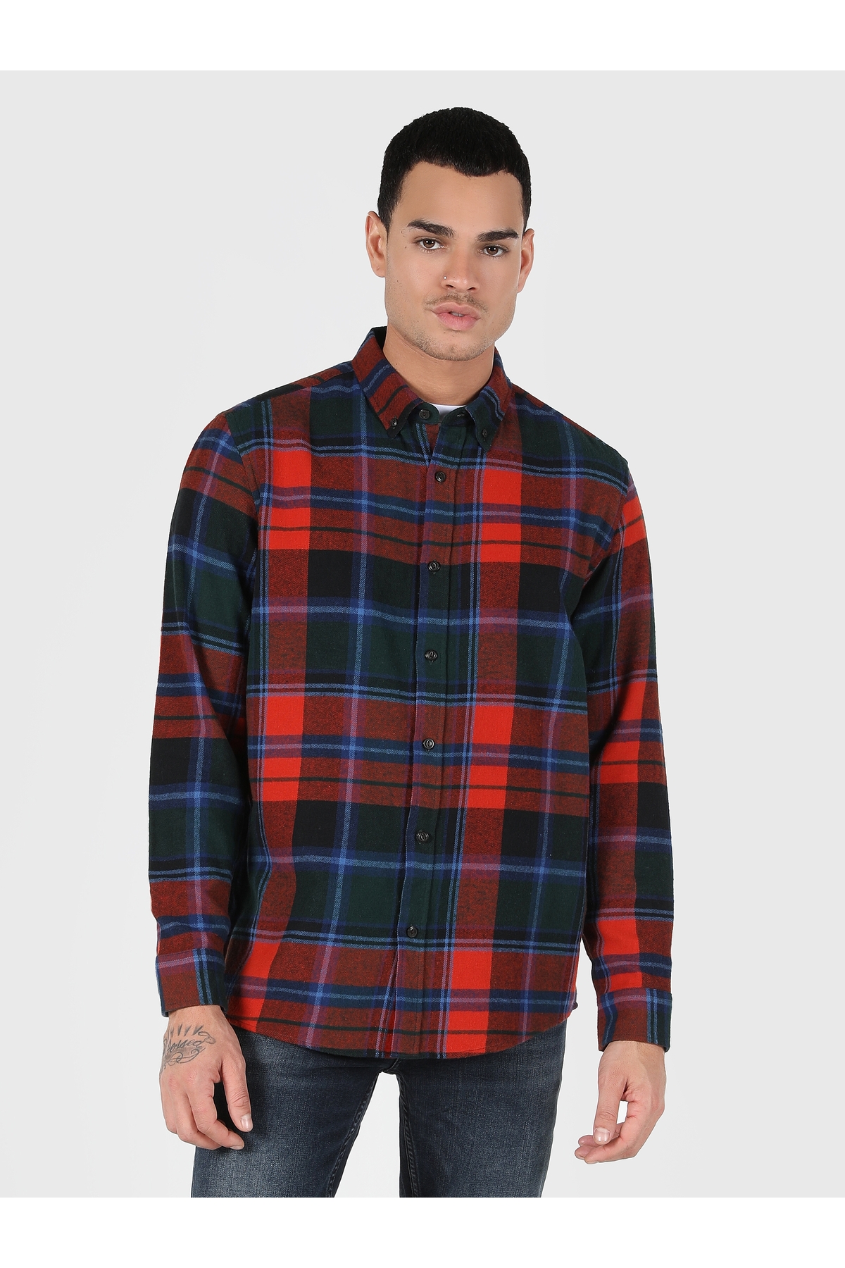 پیراهن مردانه کولینز | .CL1061662_Q1.V1_ORA Colin’s - Image 4