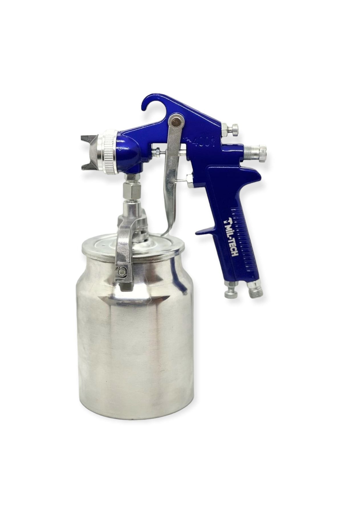 mil-tech Profesyonel Boya Tabancası 4001 S - 1.8 Mm