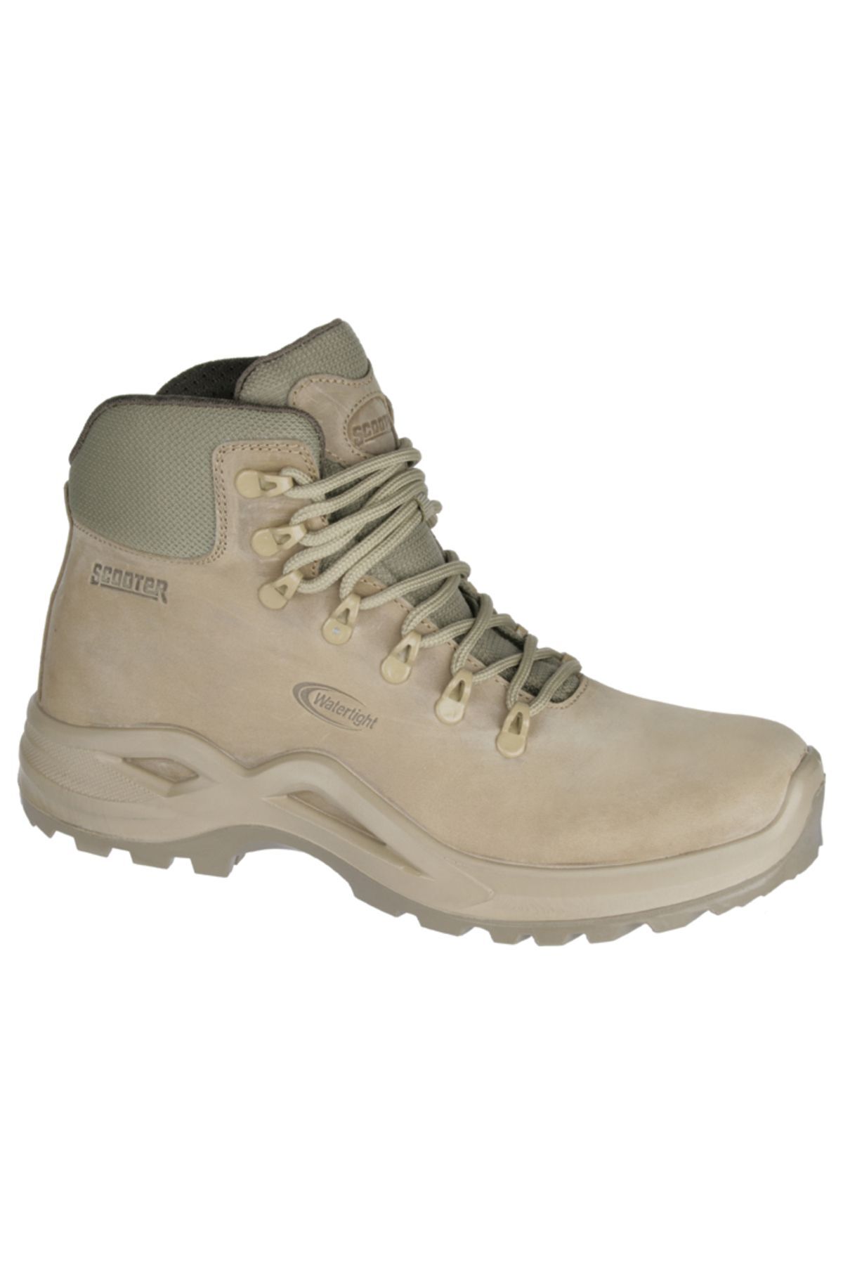 Scooter Erkek Bej Erkek Outdoor Ayakkabı M1221cbj-bej