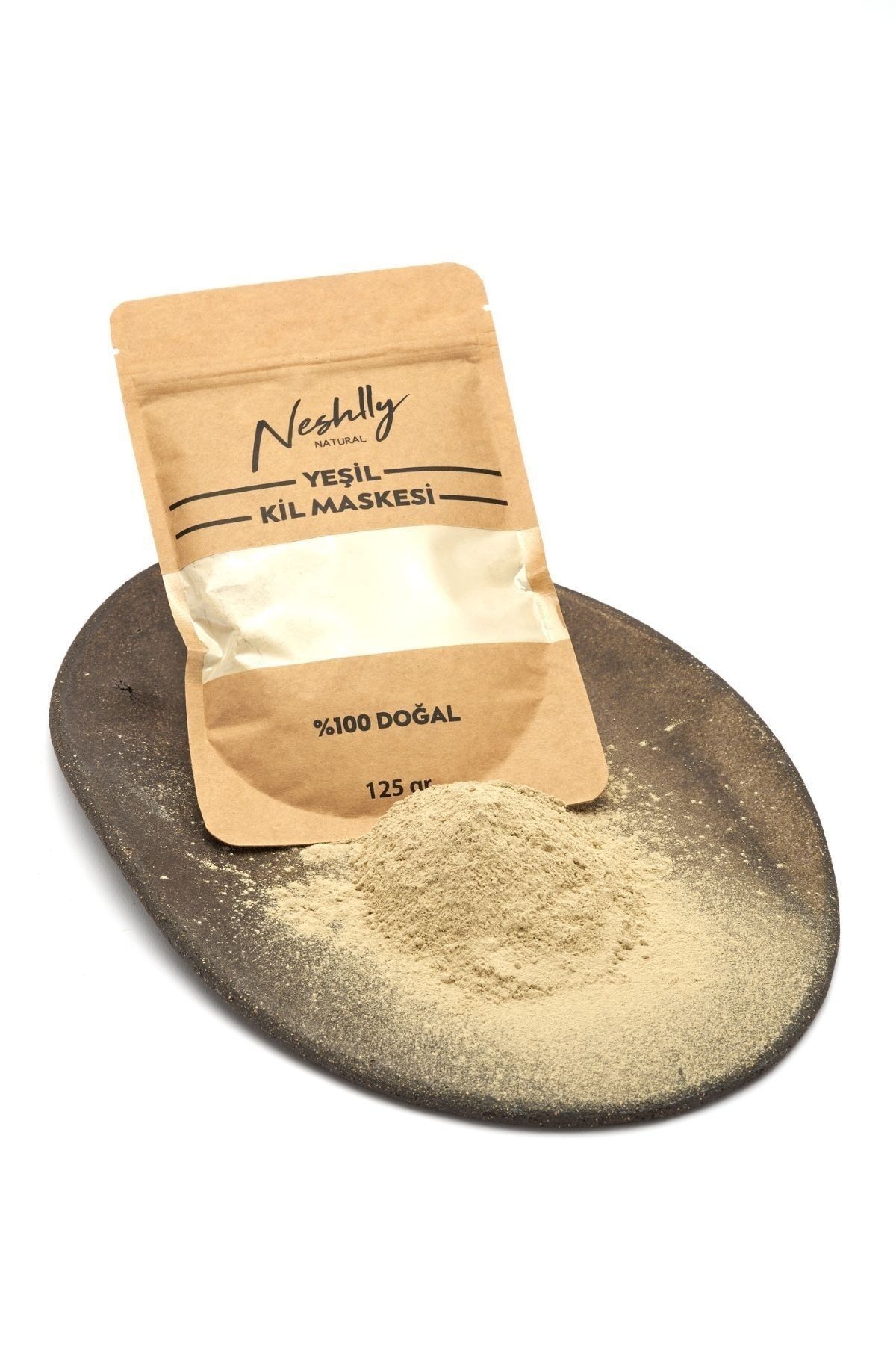 ماسک صورت   NESHLLY NATURAL | TYKM1052 اورجینال - تصویر 2