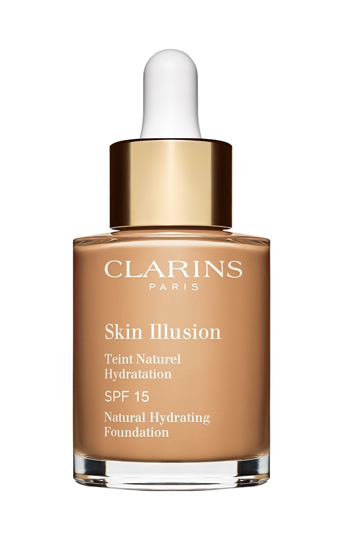 Skin Ilusion 111 30 میلی لیتر کرم مرطوب کننده طبیعی Clarins
