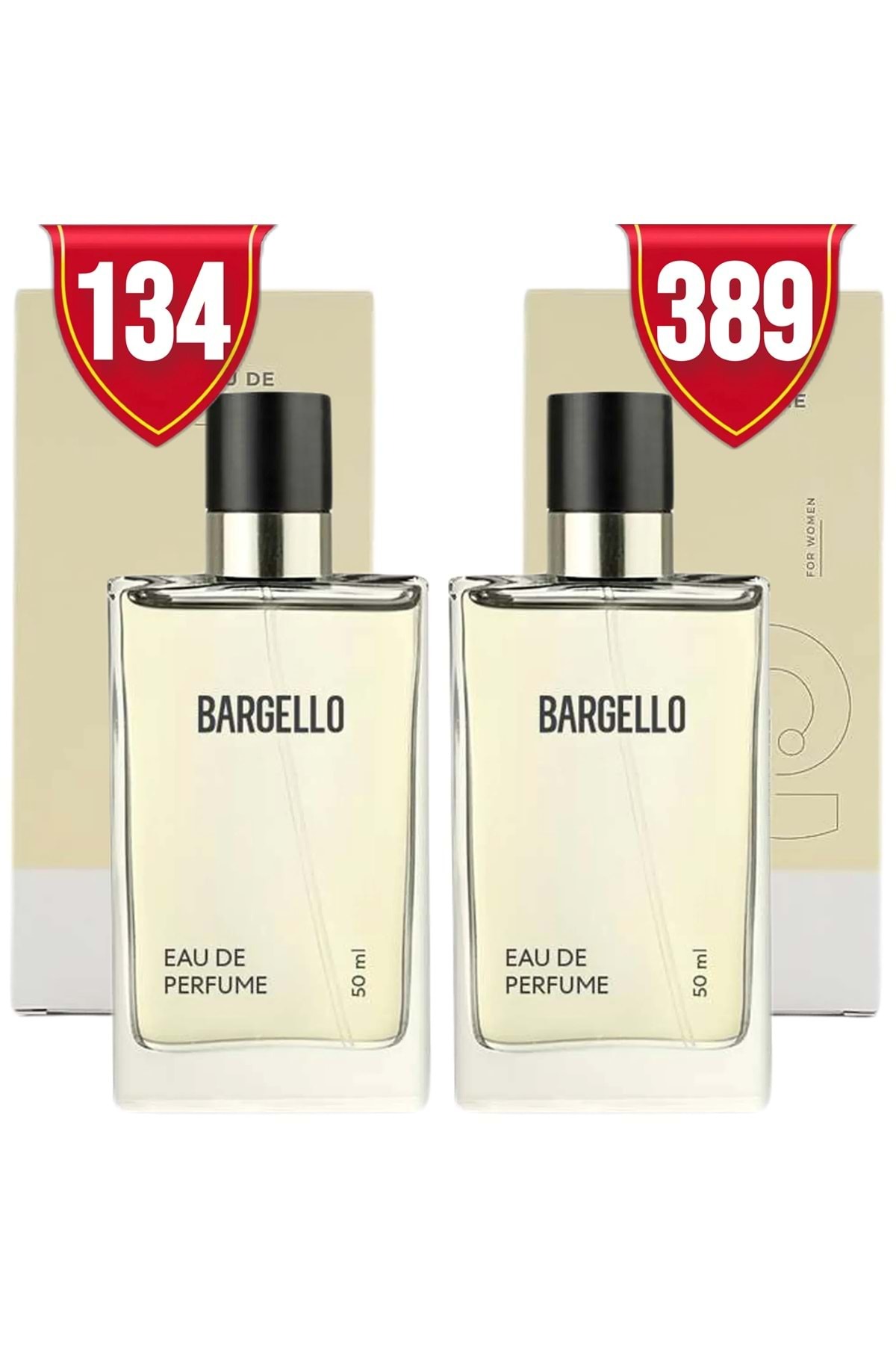 134 Oriental 389 Floral 50 ml Edp