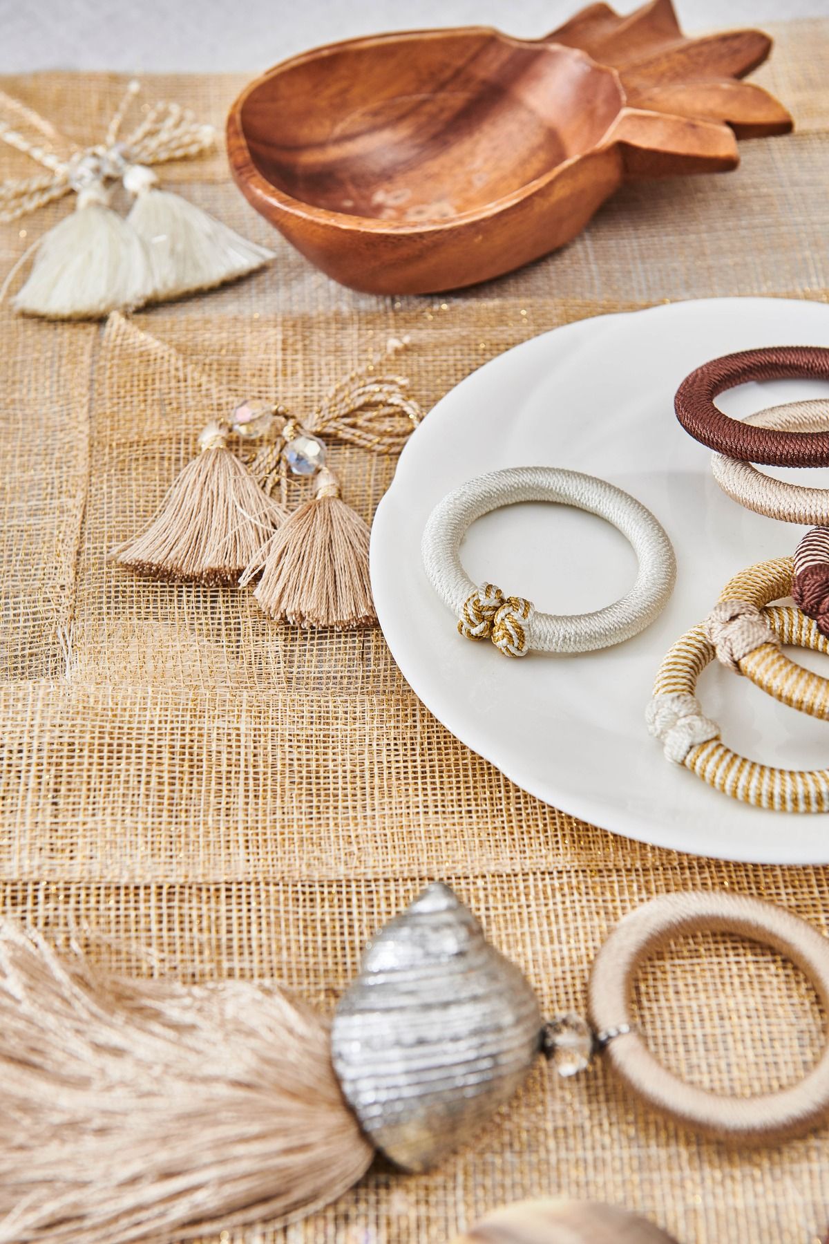 KANCAEV-Napkin holder is sold in 4 pieces 3