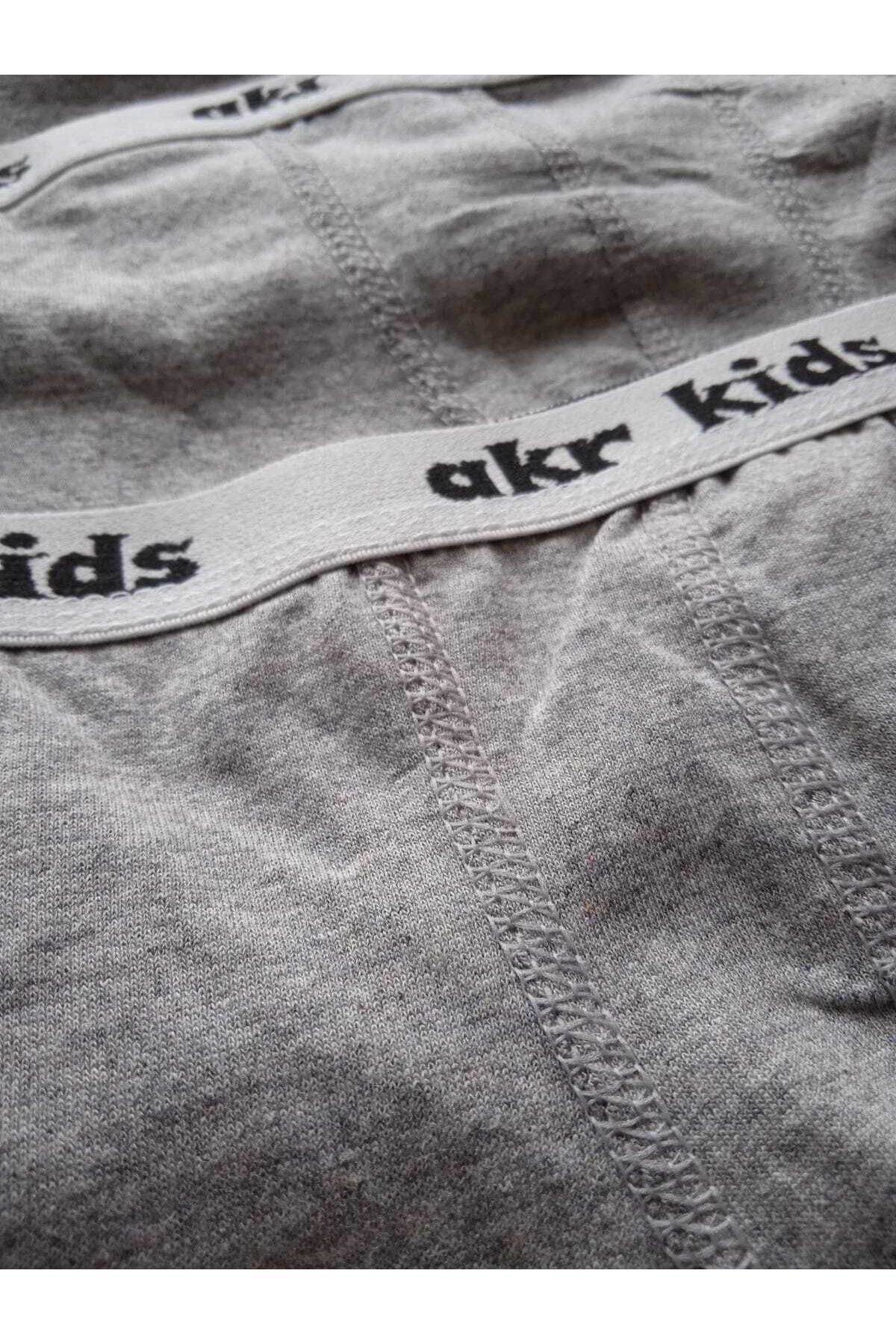 Tezzgelsin Erkek Çocuk Ikili Set Pamuklu Penye 6 Atlet 6 Boxer fotoğrafı 6 (önizleme)