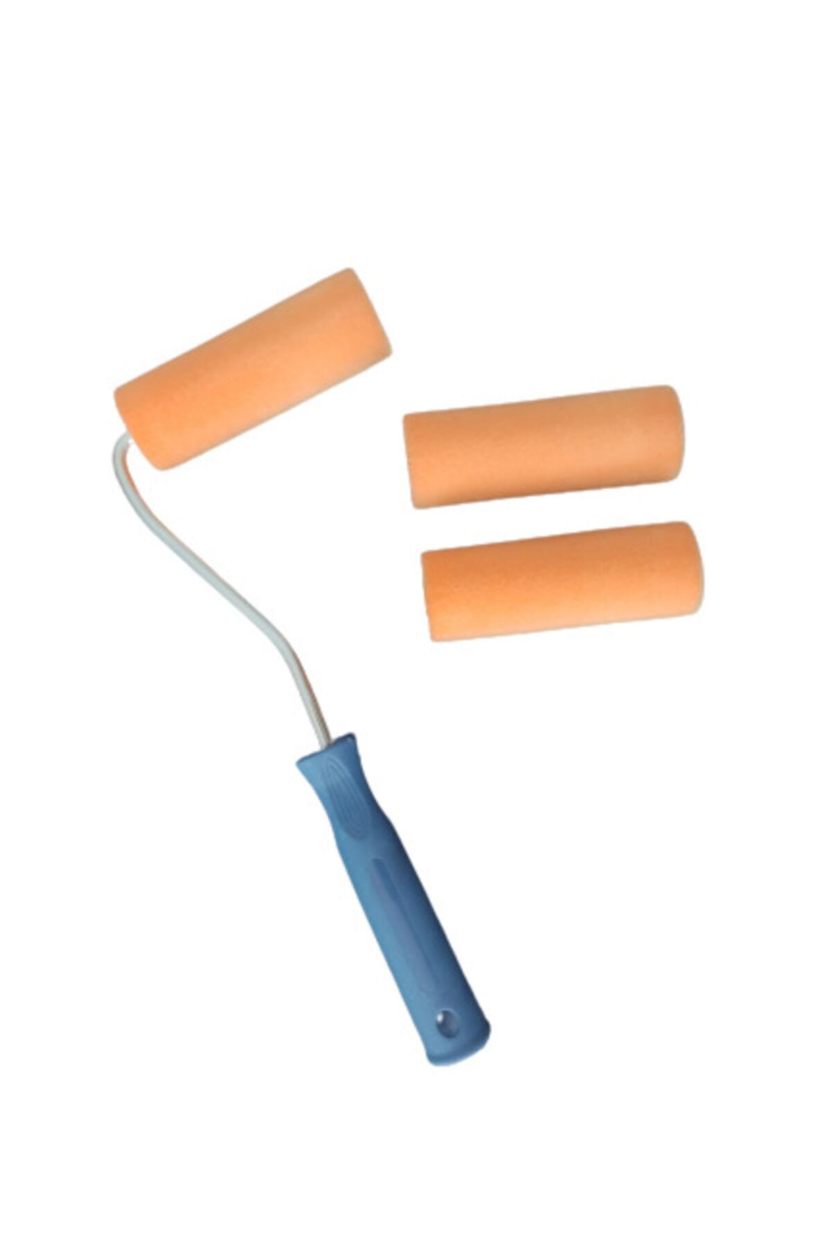 Cenova Art Kadife Rulo 3 Uçlu 10 Cm