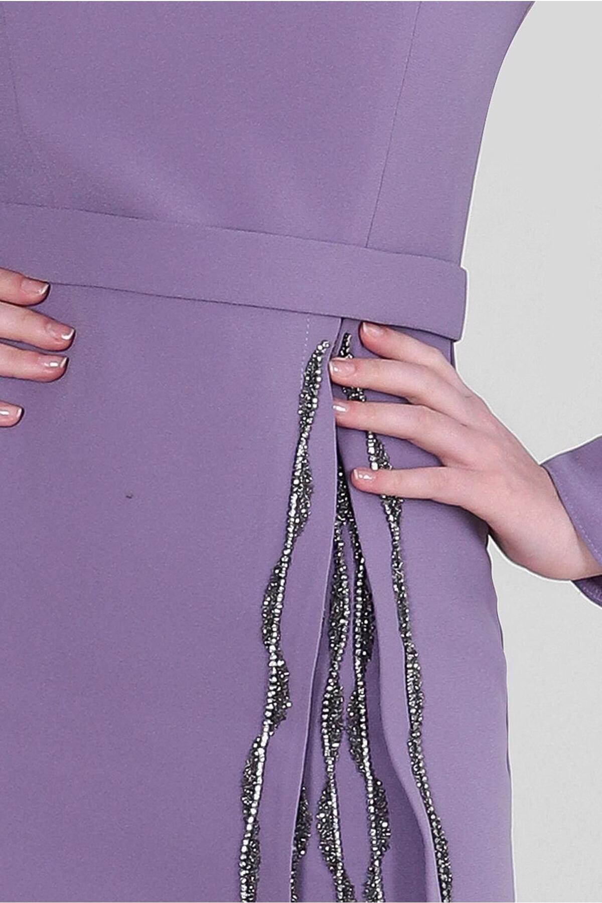 لباس زنانه آلوینا | 23YELB0043544 Alvina - Image 4