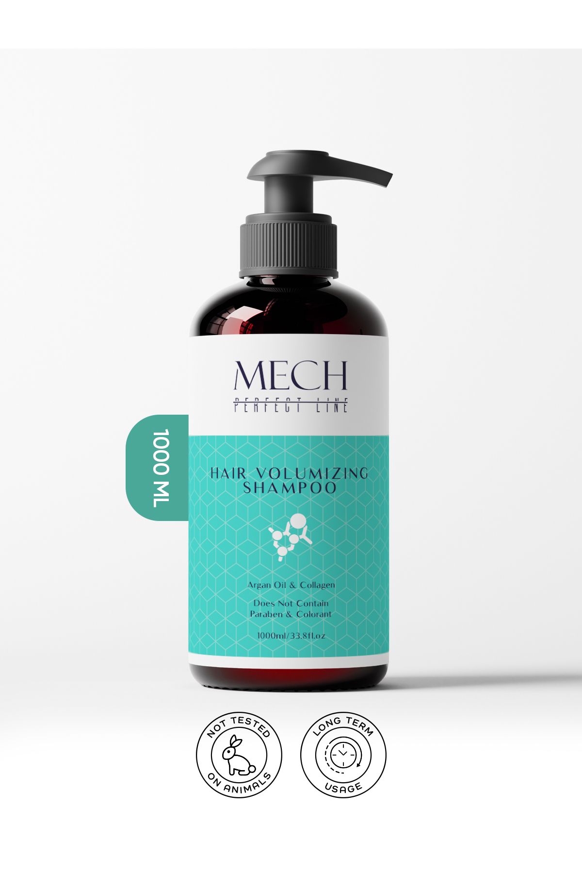 MECH PERFECT LİNE-Voluminator Shampoo 2
