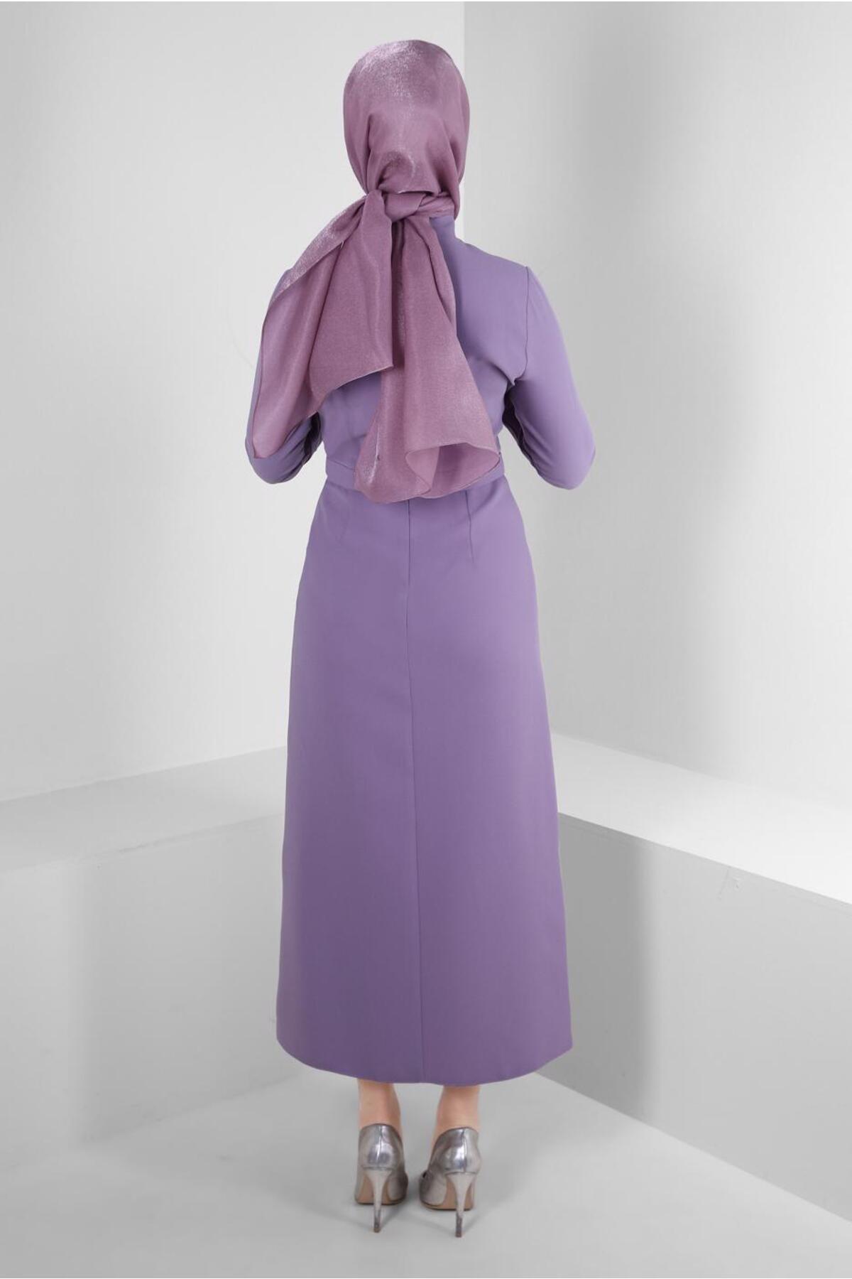 لباس زنانه آلوینا | 23YELB0043544 Alvina - Image 3